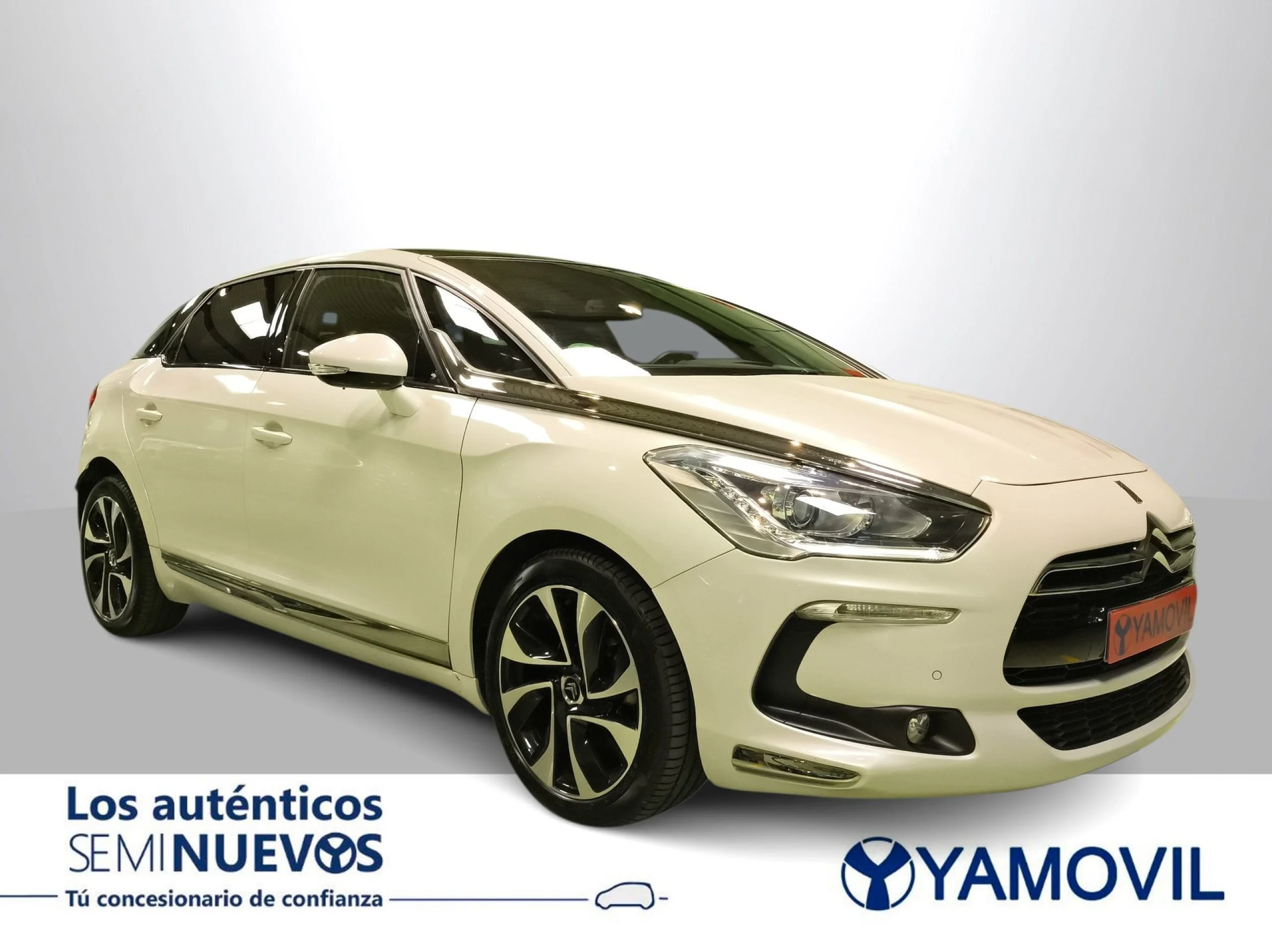 Citroen DS5 THP 155 Style Auto 115 kW (156 CV) - Foto 2