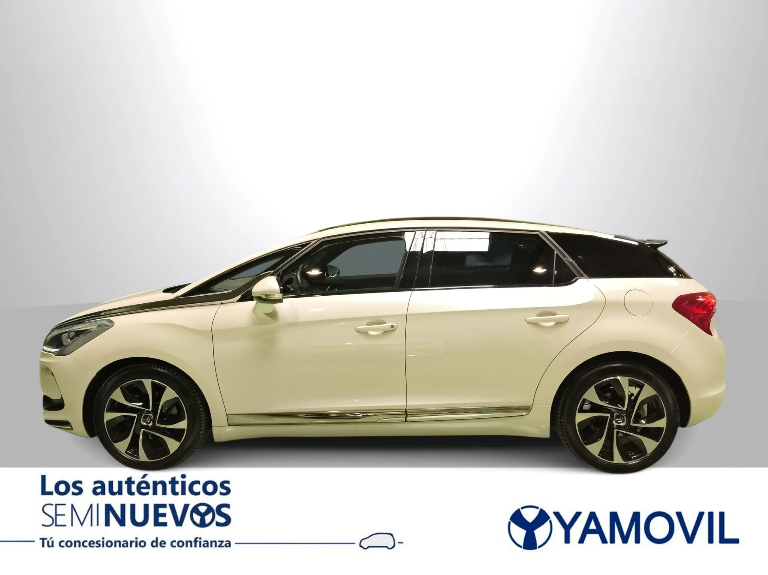 Citroen DS5 THP 155 Style Auto 115 kW (156 CV) - Foto 4