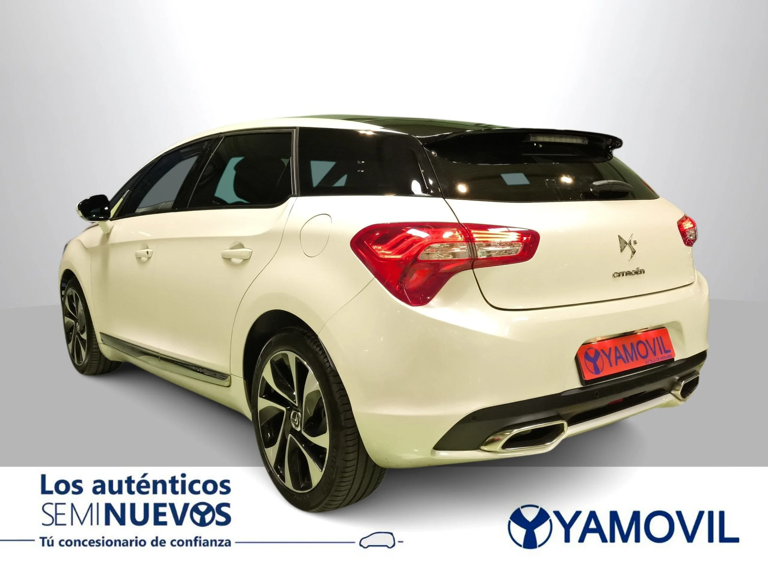 Citroen DS5 THP 155 Style Auto 115 kW (156 CV) - Foto 5