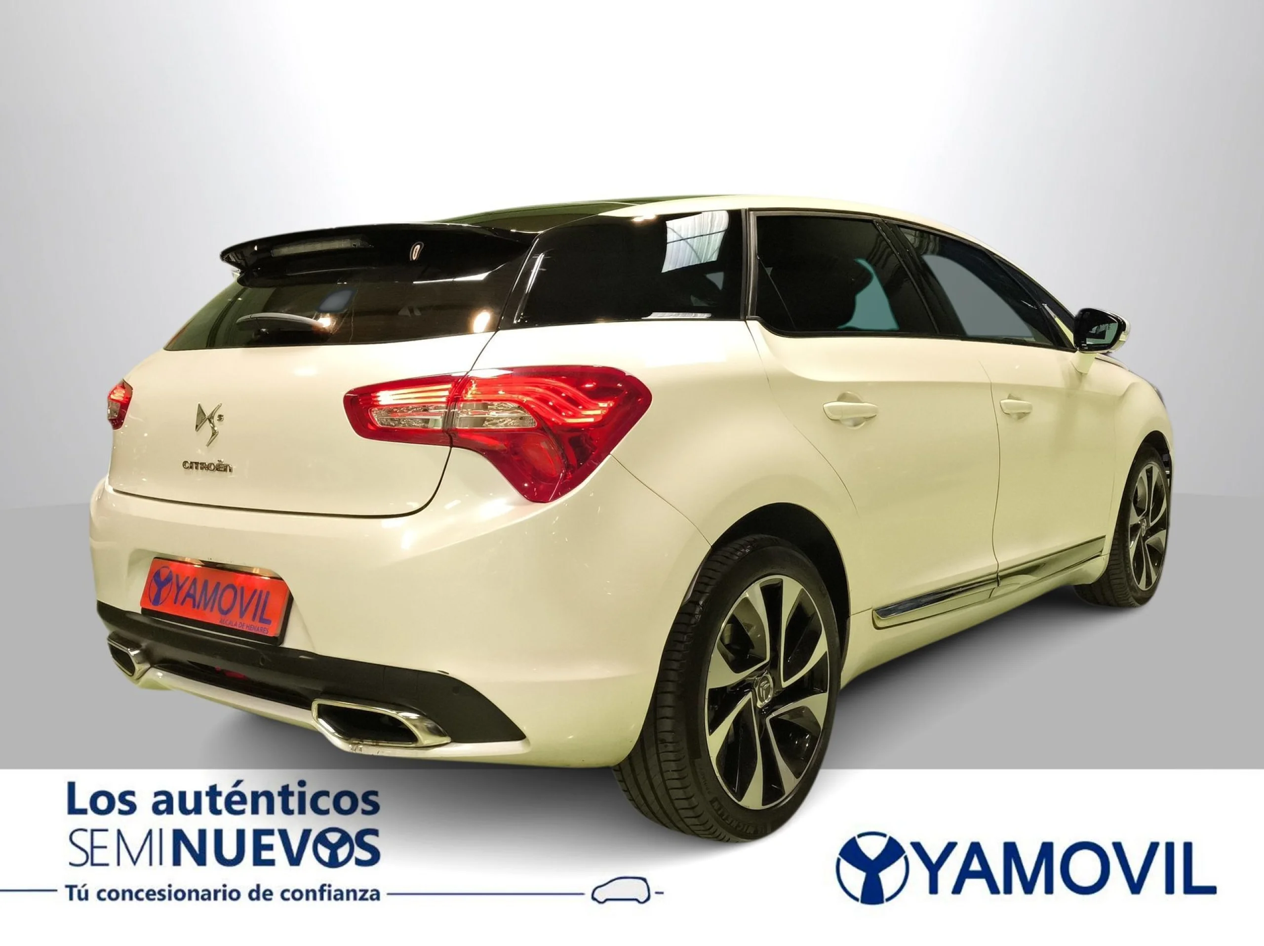 Citroen DS5 THP 155 Style Auto 115 kW (156 CV) - Foto 6