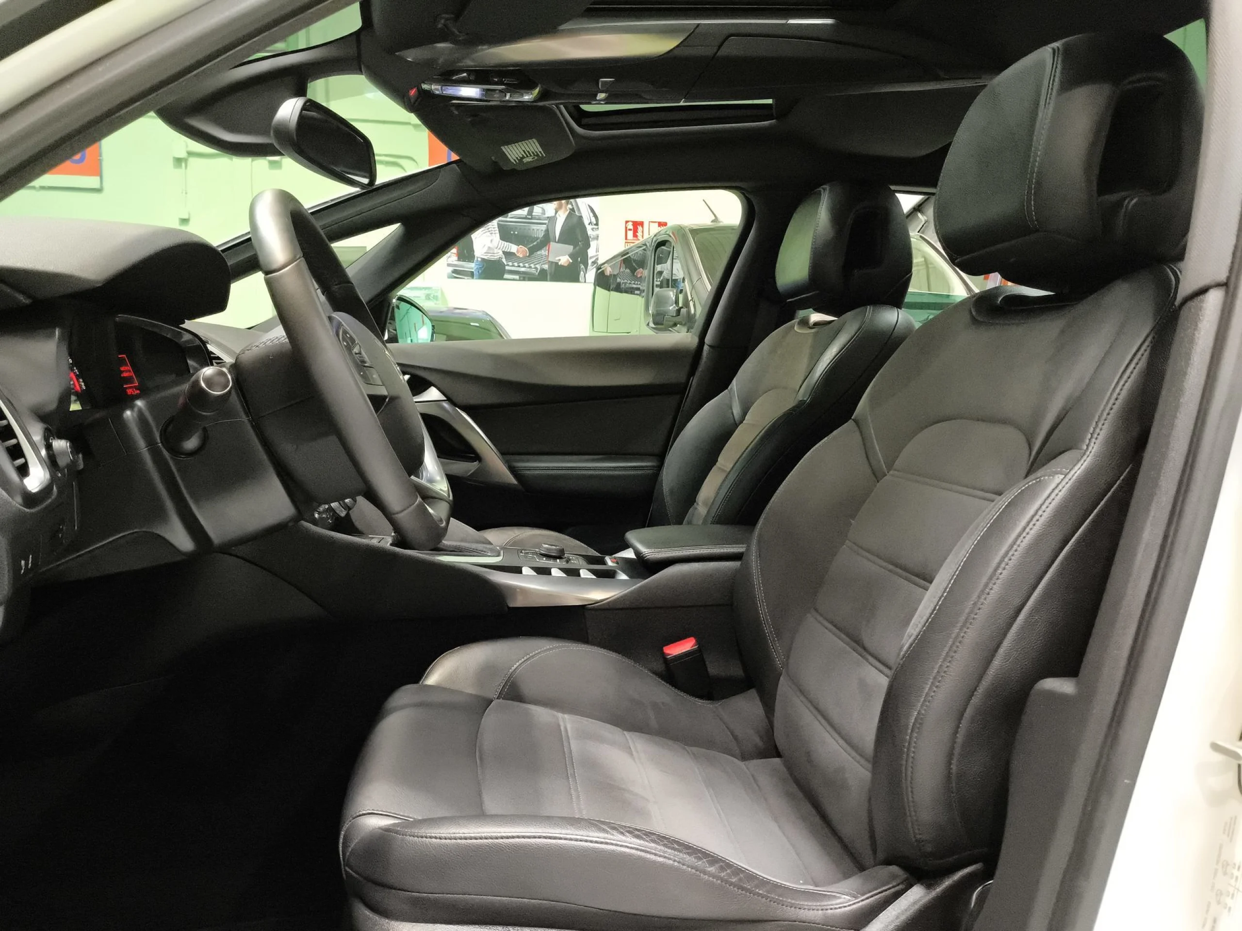 Citroen DS5 THP 155 Style Auto 115 kW (156 CV) - Foto 8