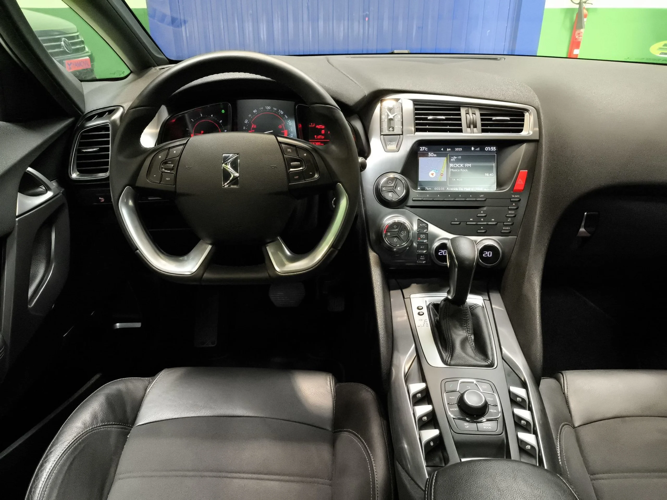 Citroen DS5 THP 155 Style Auto 115 kW (156 CV) - Foto 11