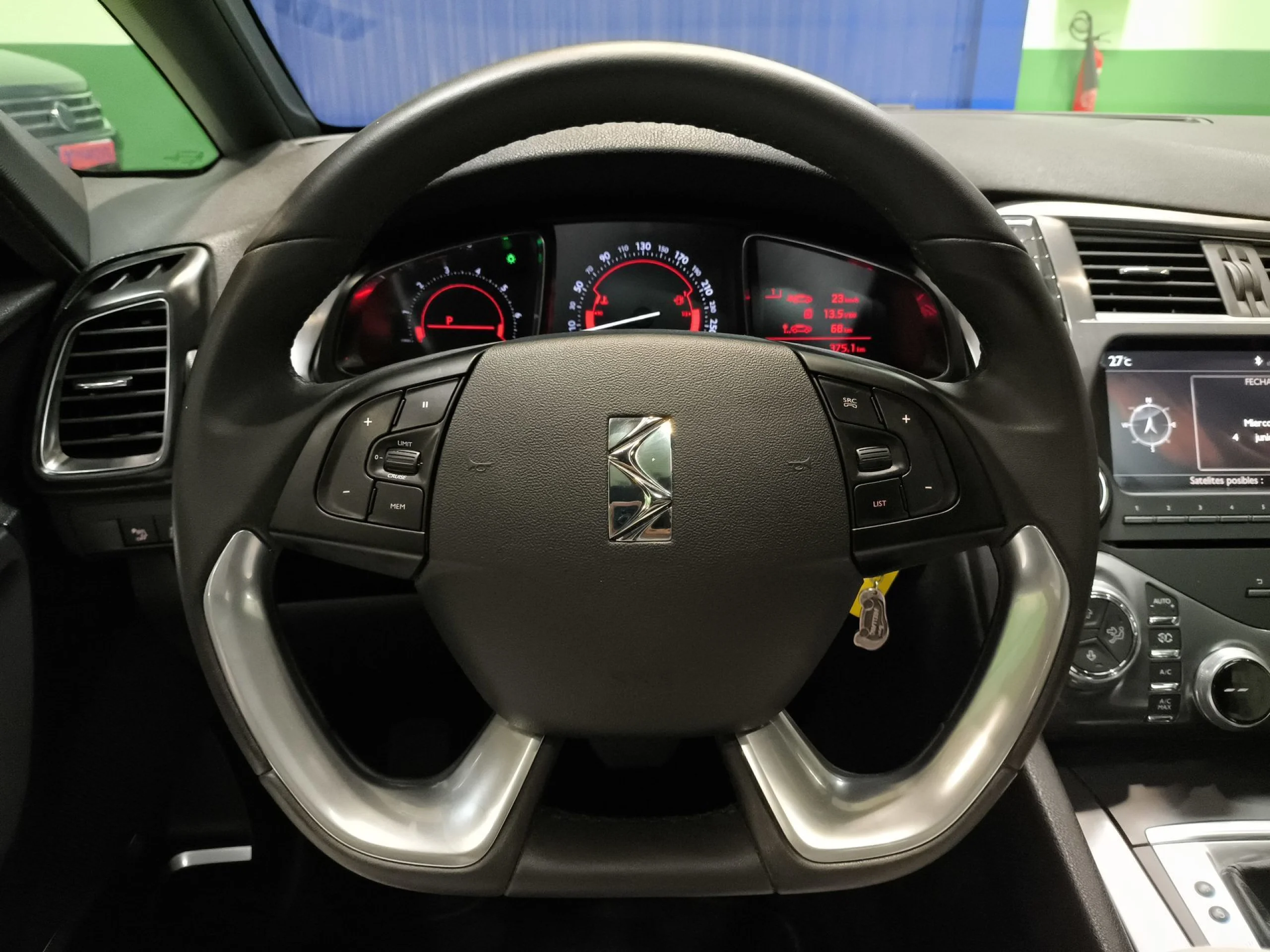 Citroen DS5 THP 155 Style Auto 115 kW (156 CV) - Foto 13