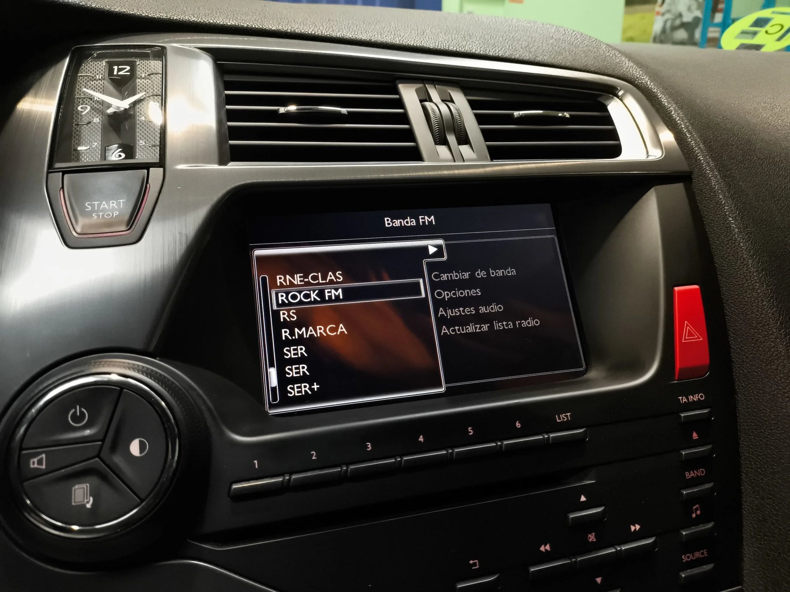 Citroen DS5 THP 155 Style Auto 115 kW (156 CV) - Foto 19