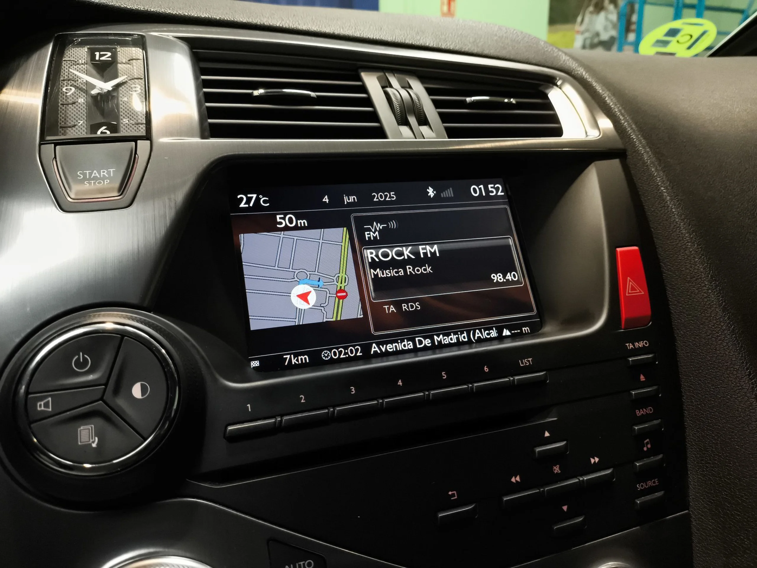 Citroen DS5 THP 155 Style Auto 115 kW (156 CV) - Foto 20