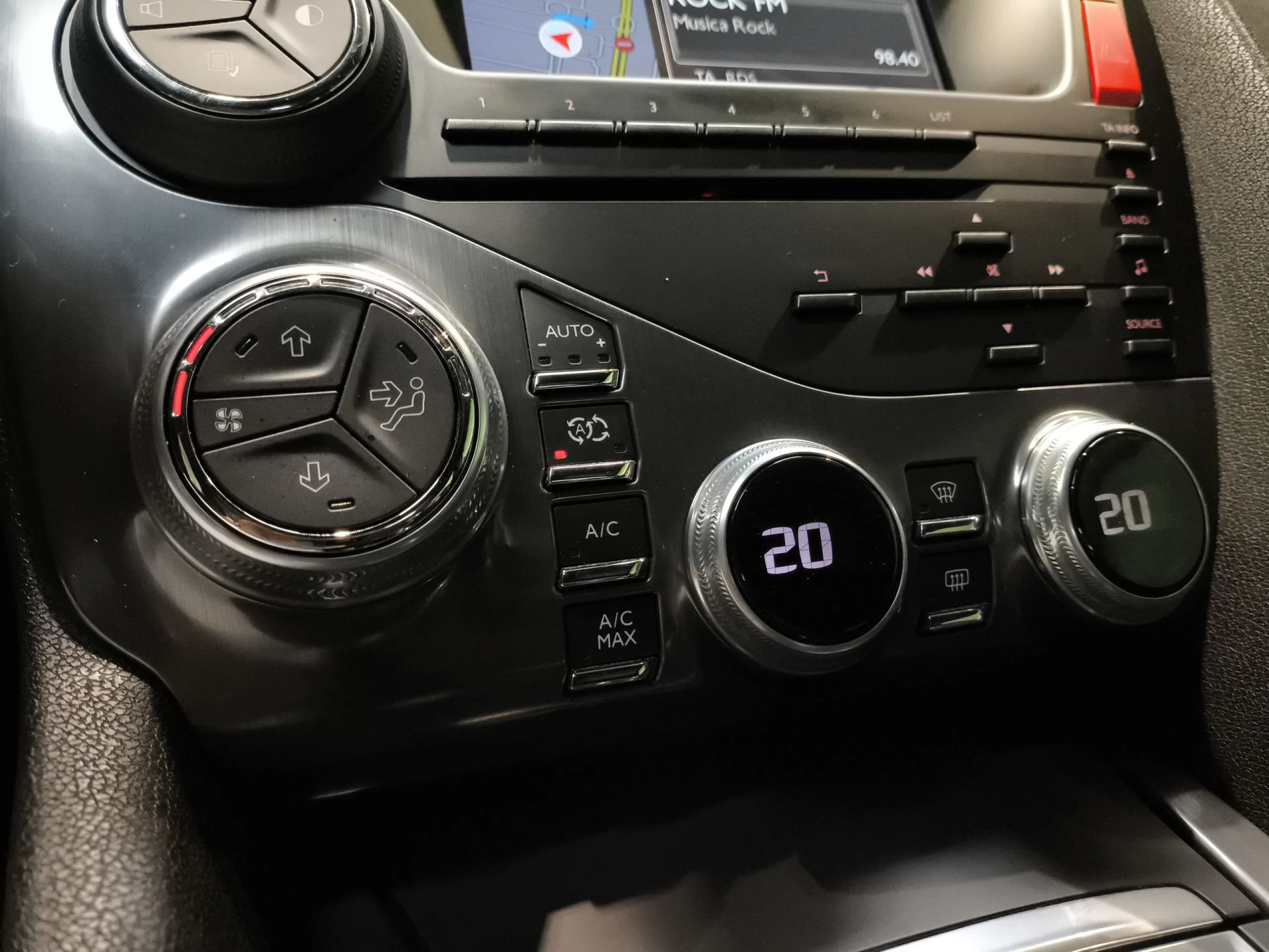 Citroen DS5 THP 155 Style Auto 115 kW (156 CV) - Foto 22