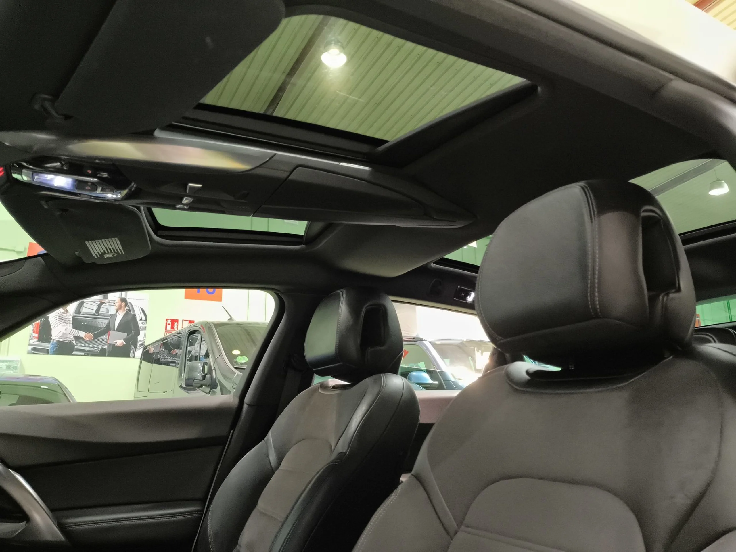 Citroen DS5 THP 155 Style Auto 115 kW (156 CV) - Foto 25