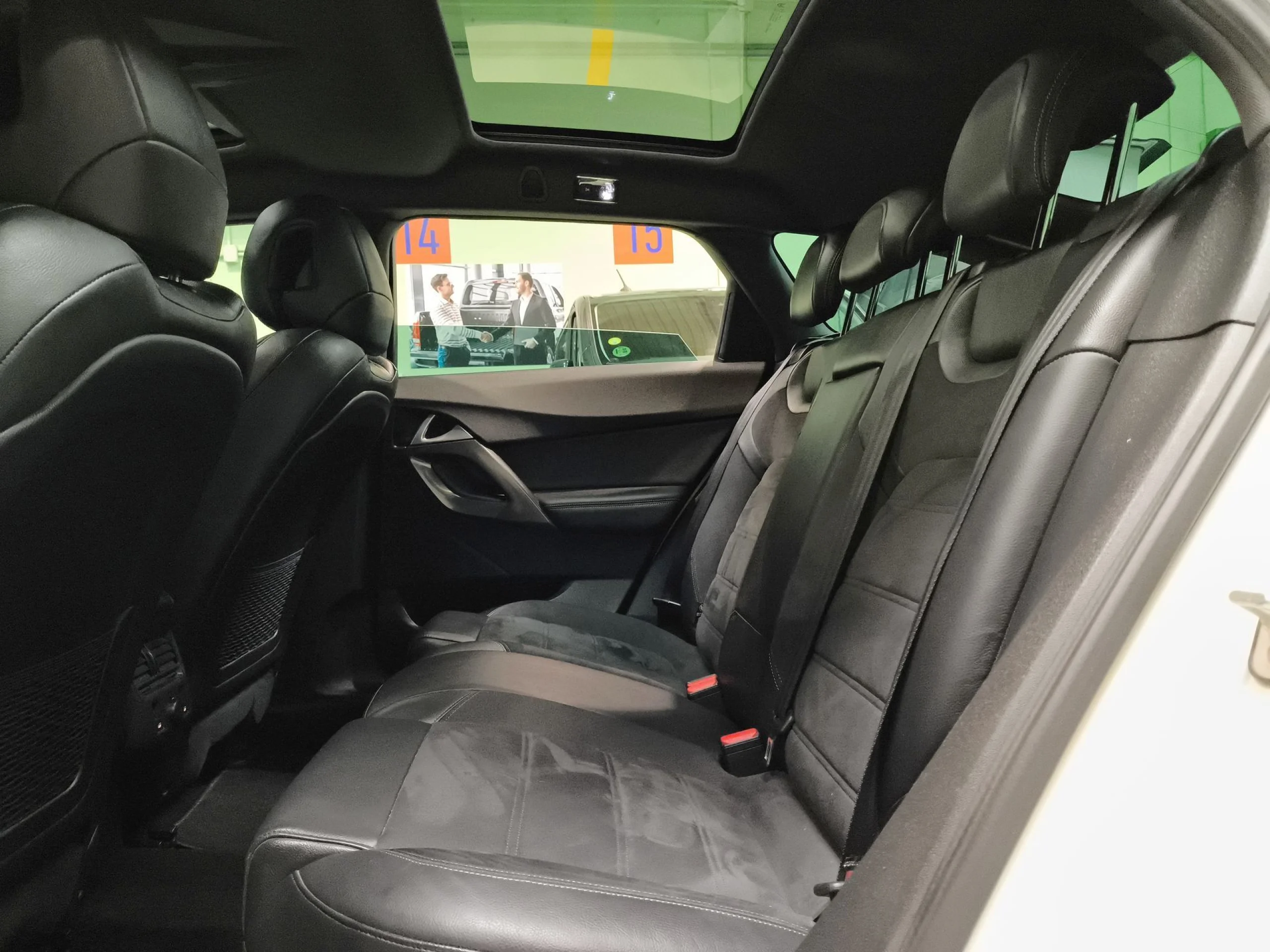 Citroen DS5 THP 155 Style Auto 115 kW (156 CV) - Foto 26