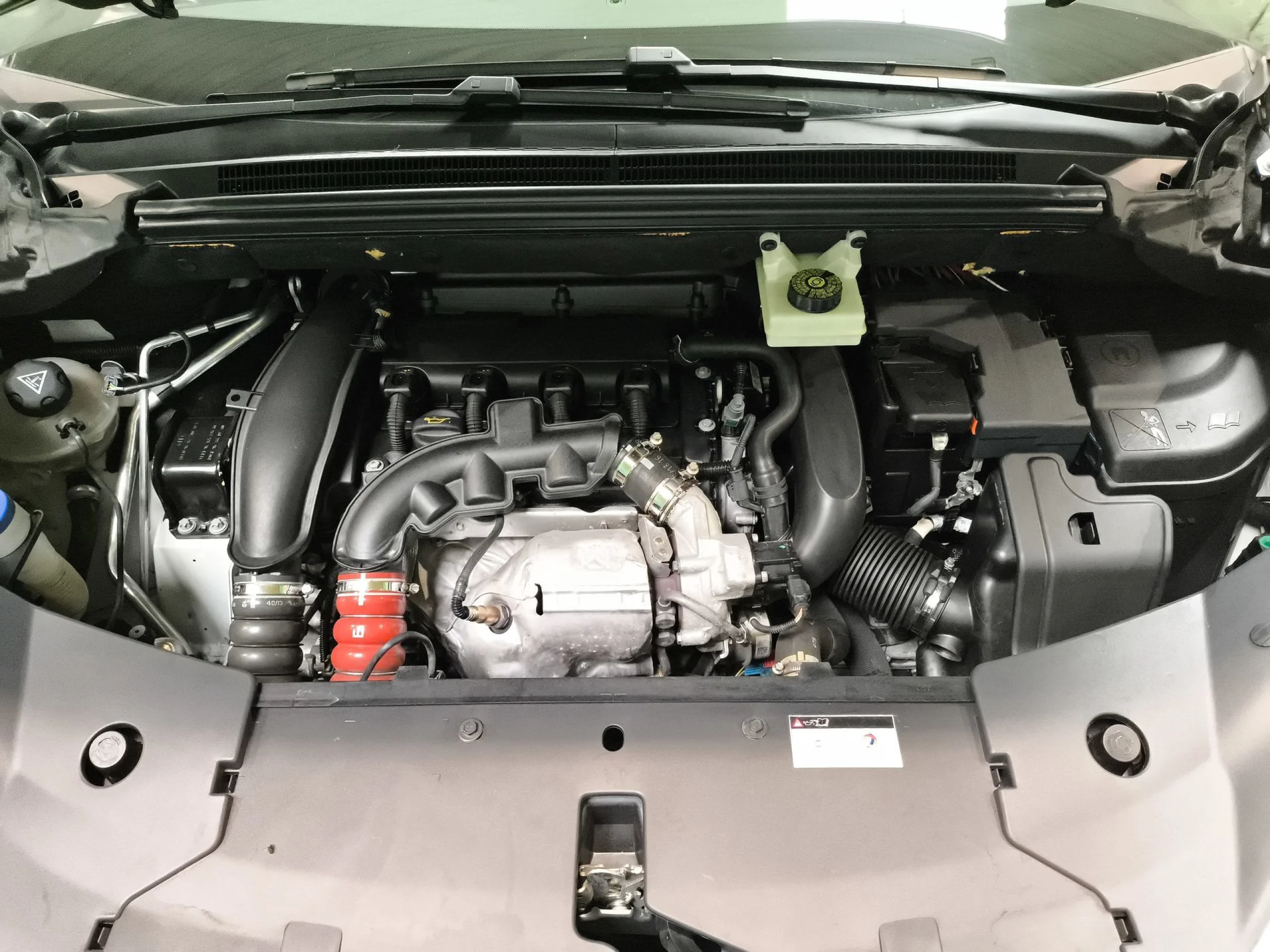 Citroen DS5 THP 155 Style Auto 115 kW (156 CV) - Foto 31