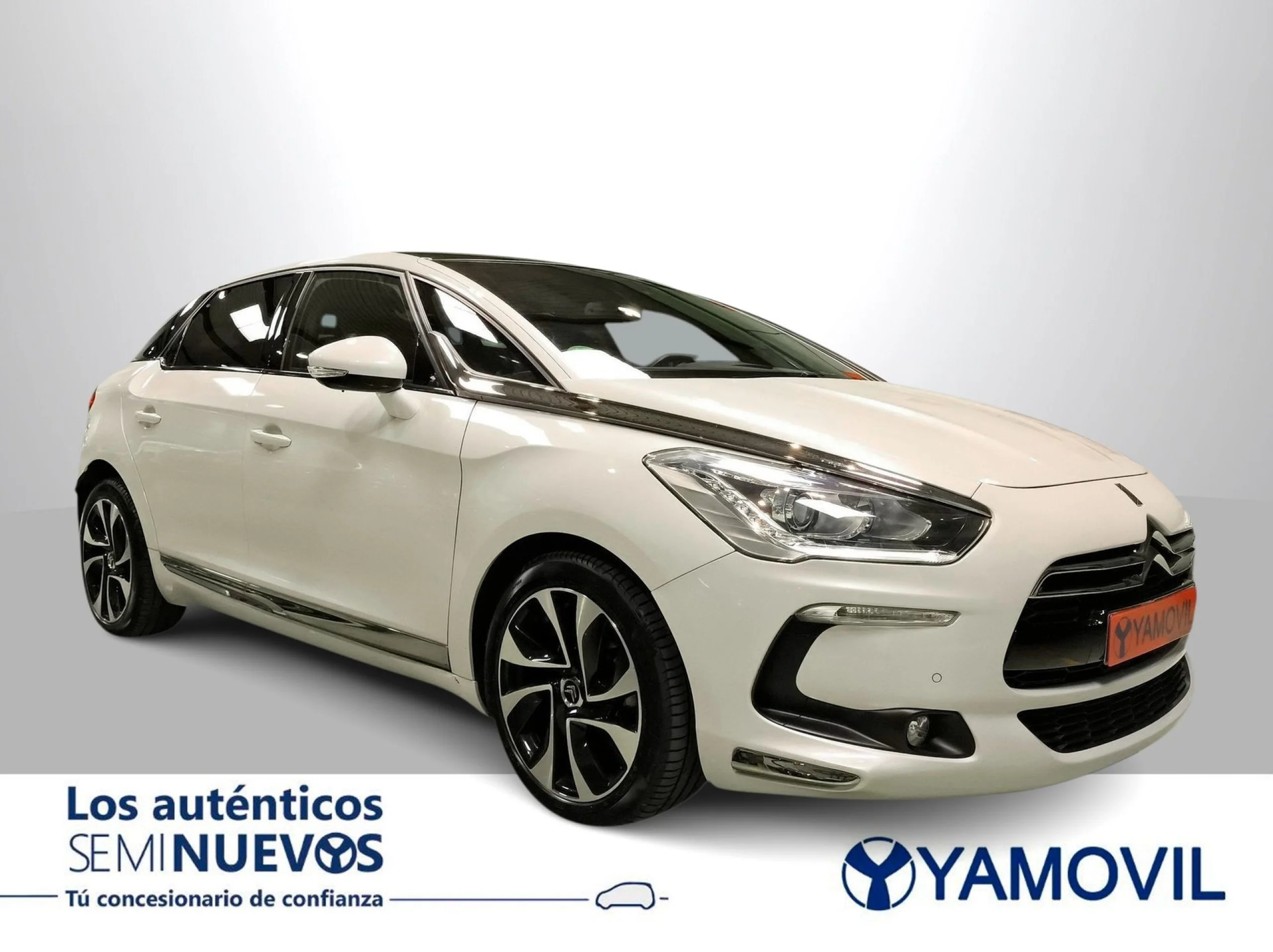 Citroen DS5 THP 155 Style Auto 115 kW (156 CV) - Foto 2
