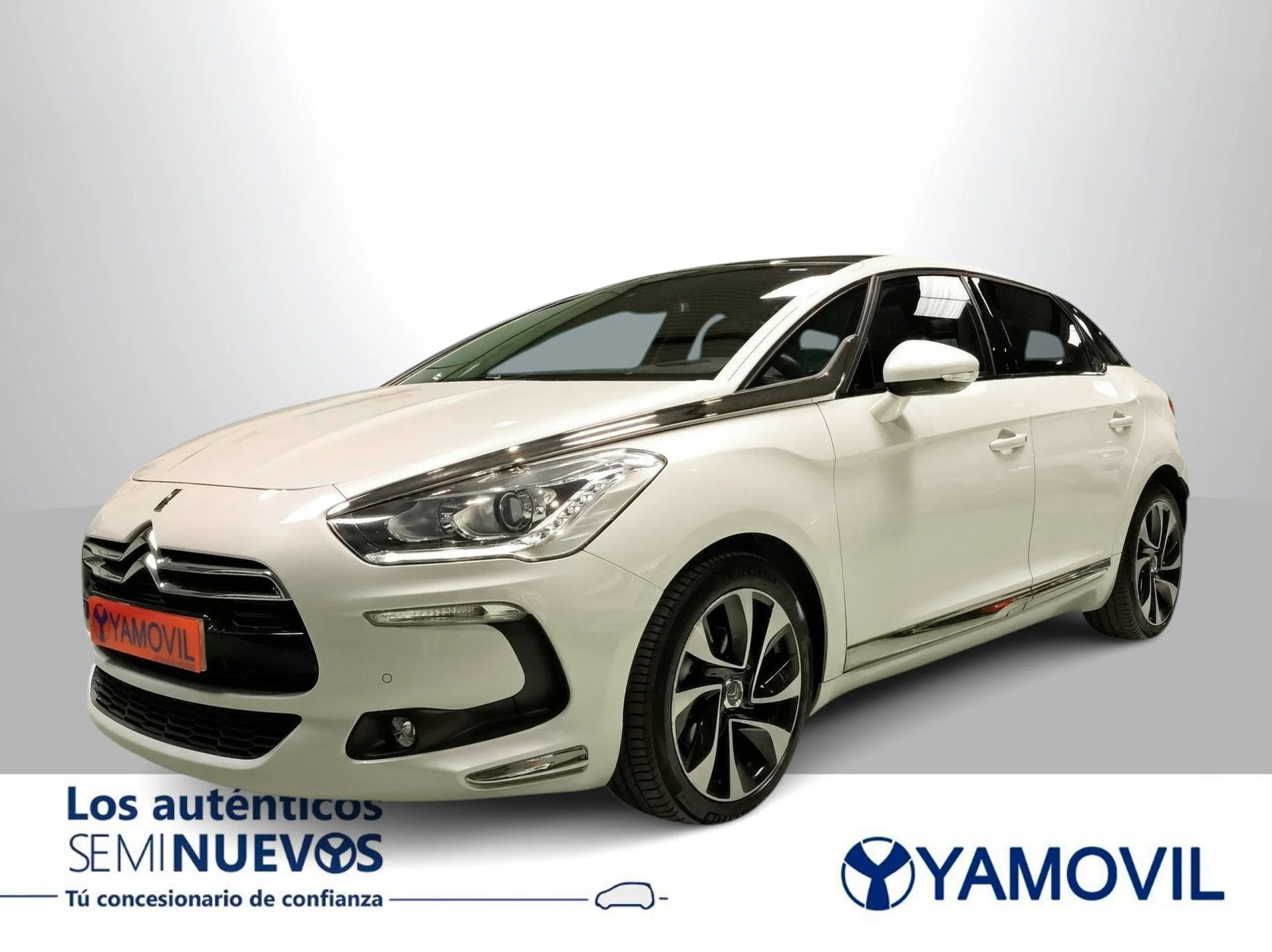 Citroen DS5 THP 155 Style Auto 115 kW (156 CV) - Foto 4