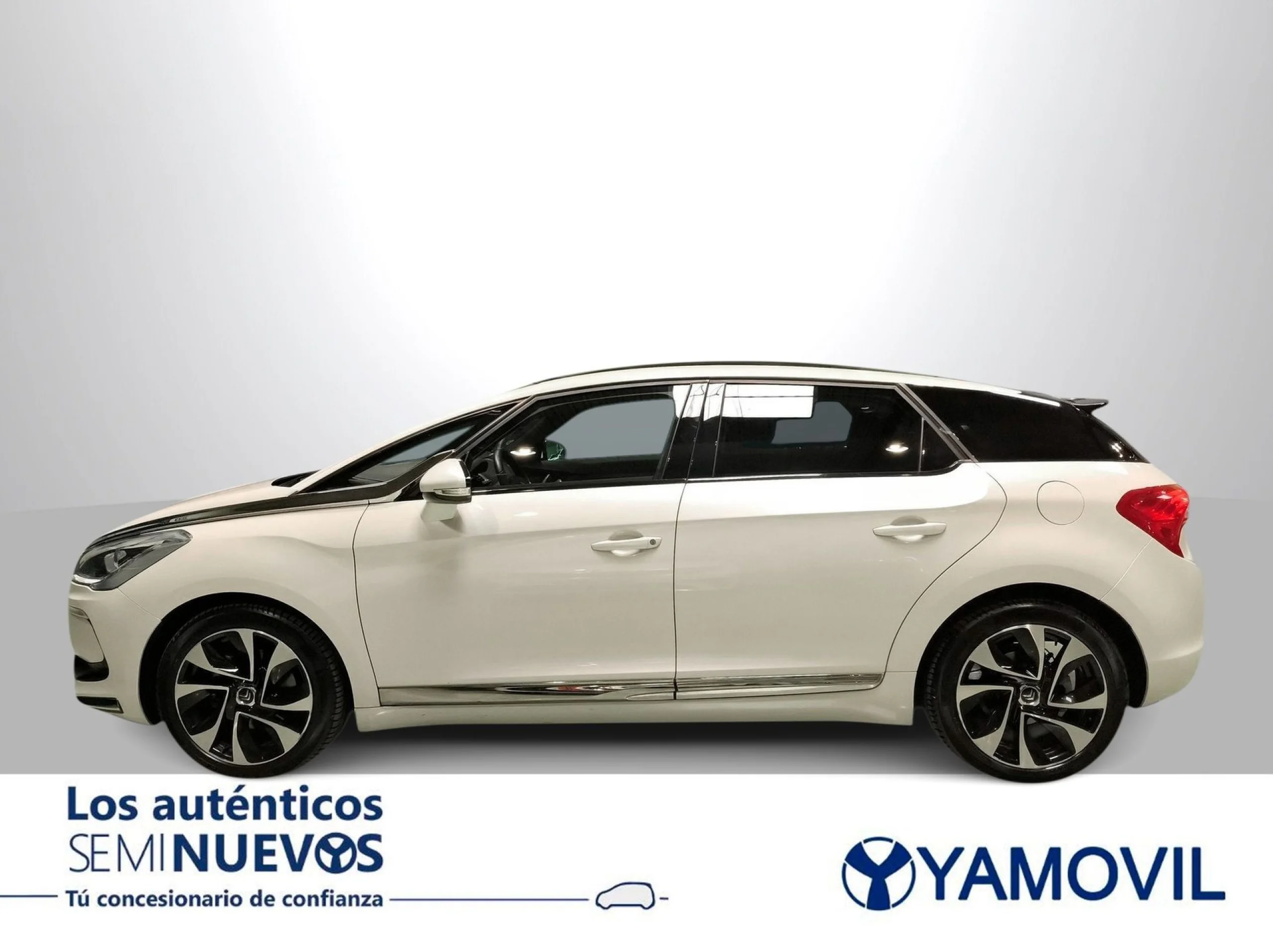 Citroen DS5 THP 155 Style Auto 115 kW (156 CV) - Foto 5