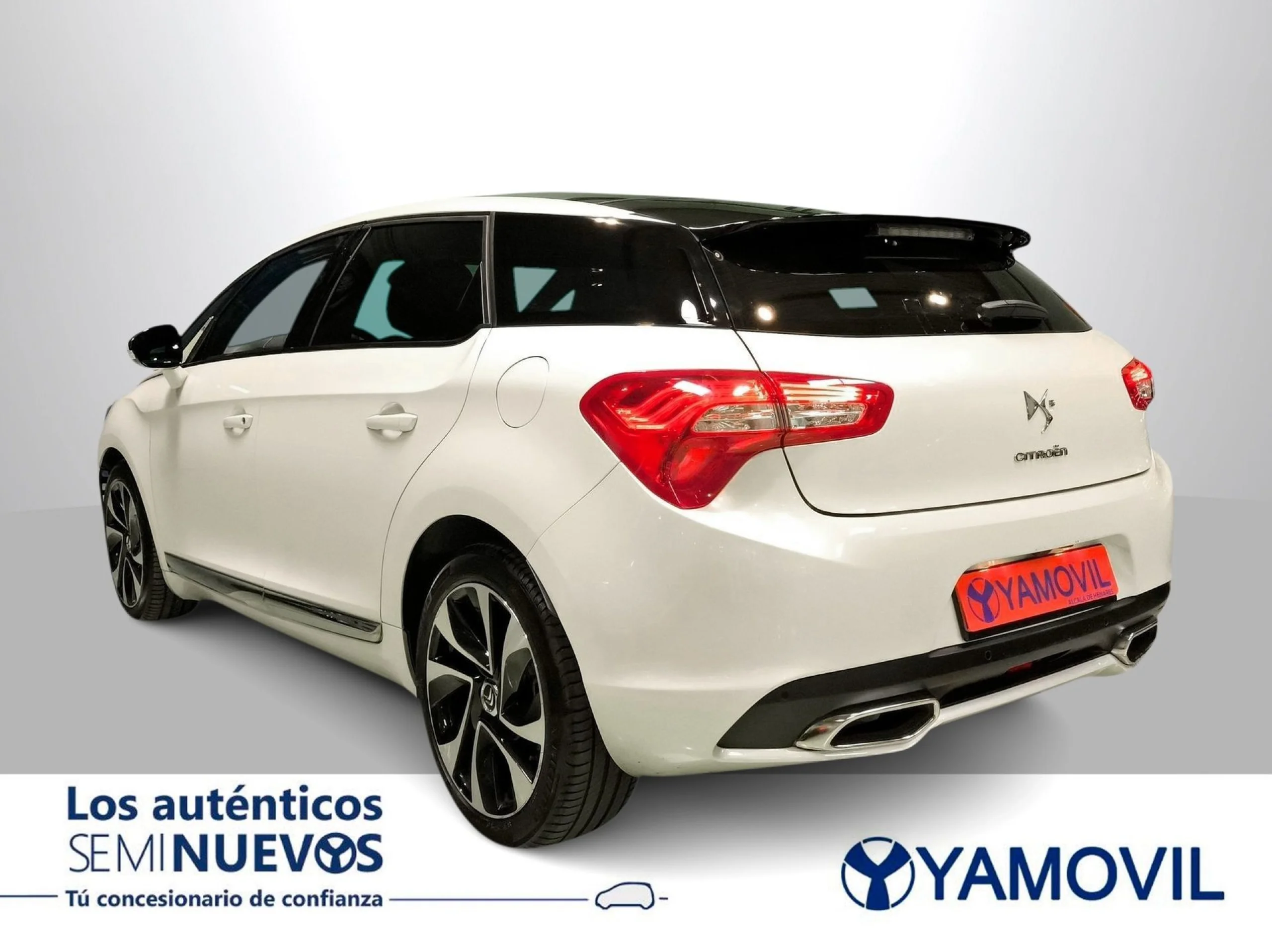 Citroen DS5 THP 155 Style Auto 115 kW (156 CV) - Foto 6