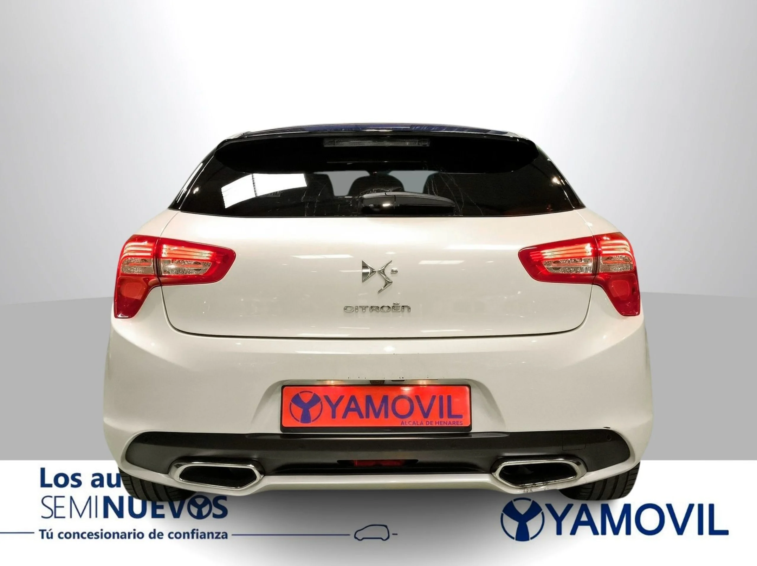 Citroen DS5 THP 155 Style Auto 115 kW (156 CV) - Foto 7