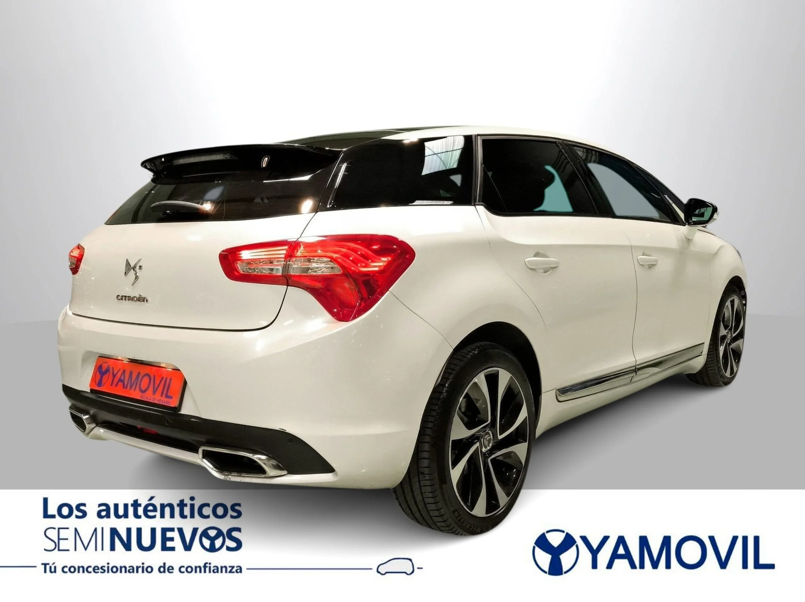 Citroen DS5 THP 155 Style Auto 115 kW (156 CV) - Foto 8