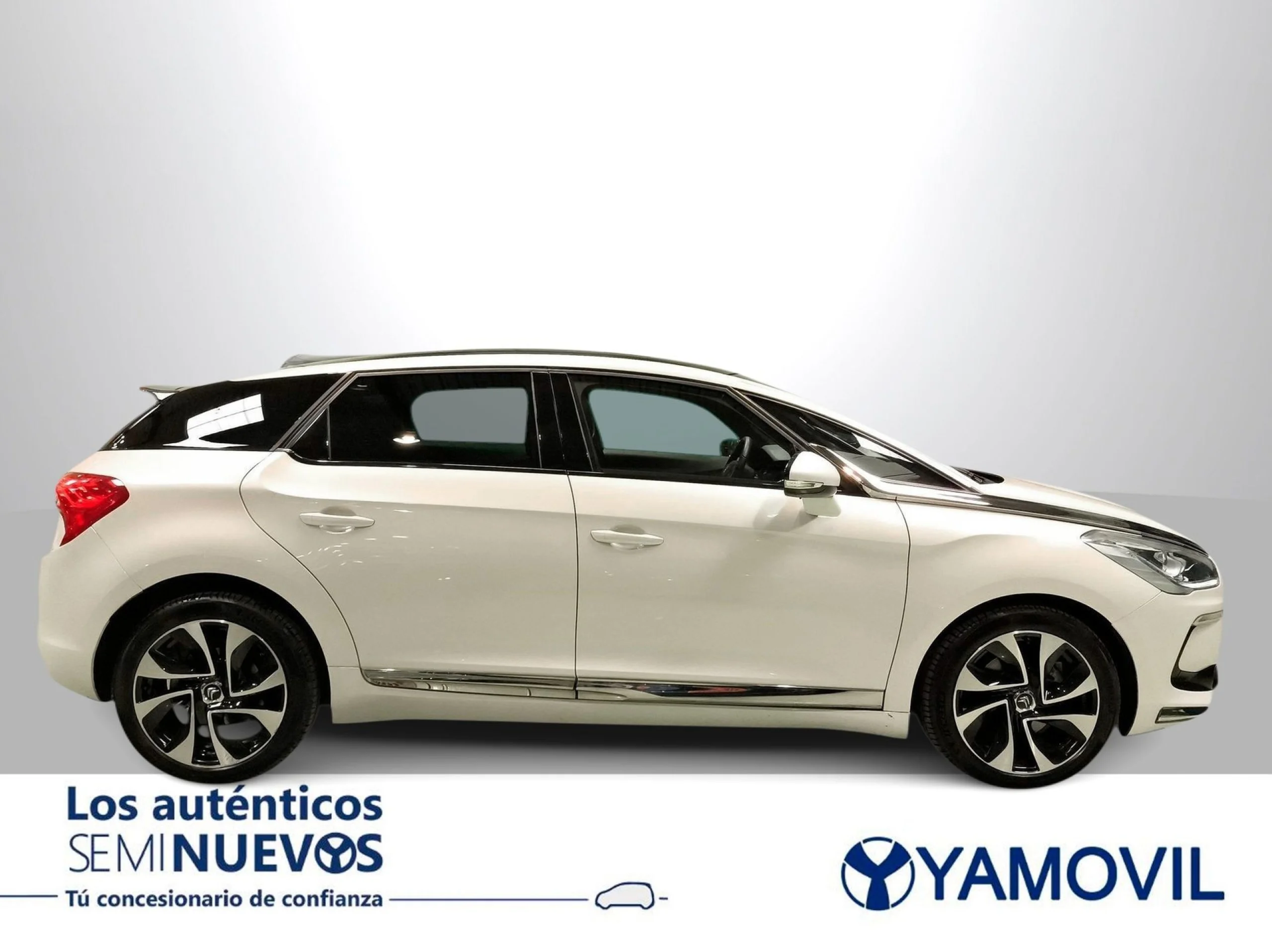 Citroen DS5 THP 155 Style Auto 115 kW (156 CV) - Foto 9