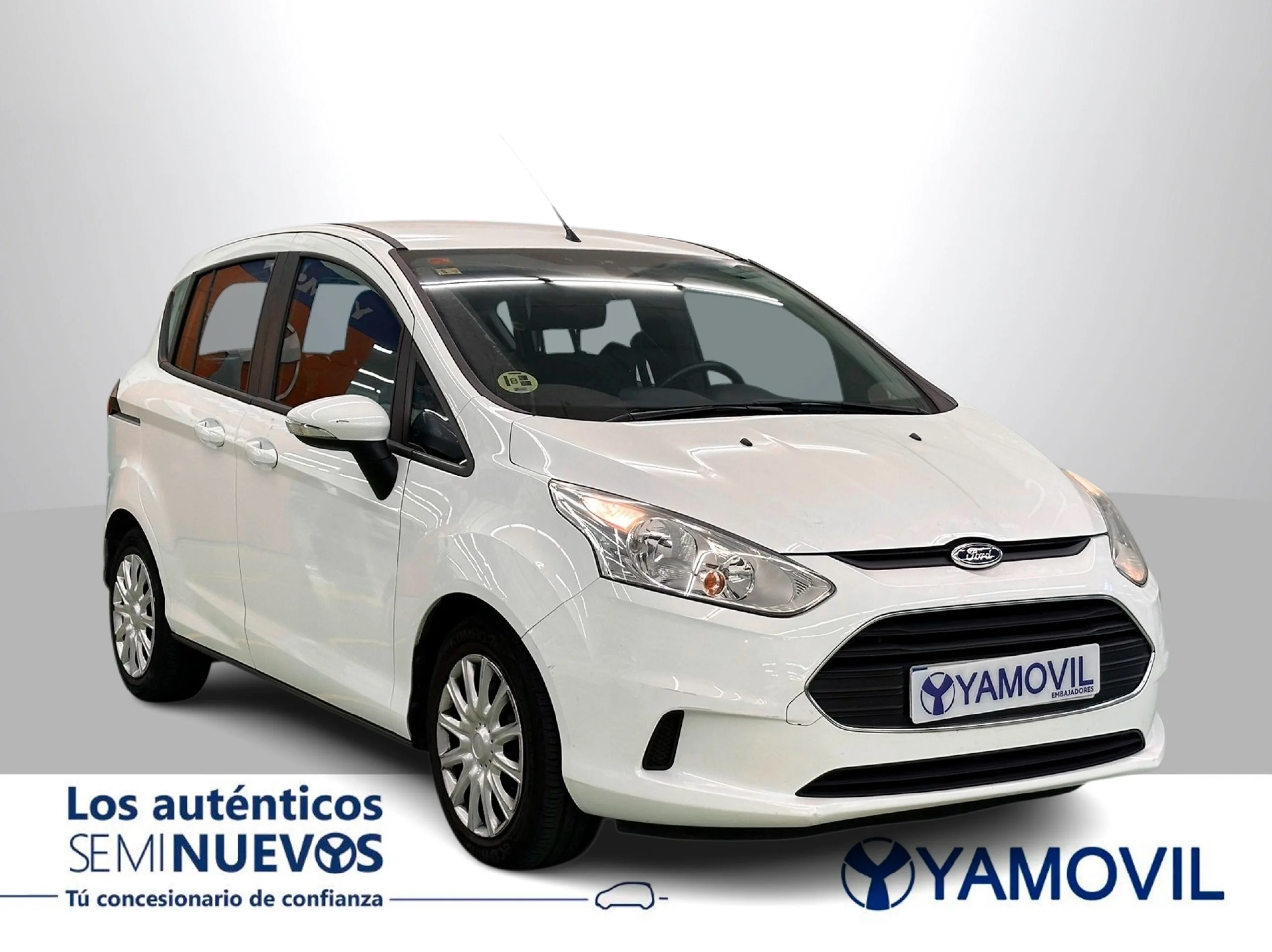 Ford B-Max 1.6 TDCi Trend 71 kW (95 CV) - Foto 3