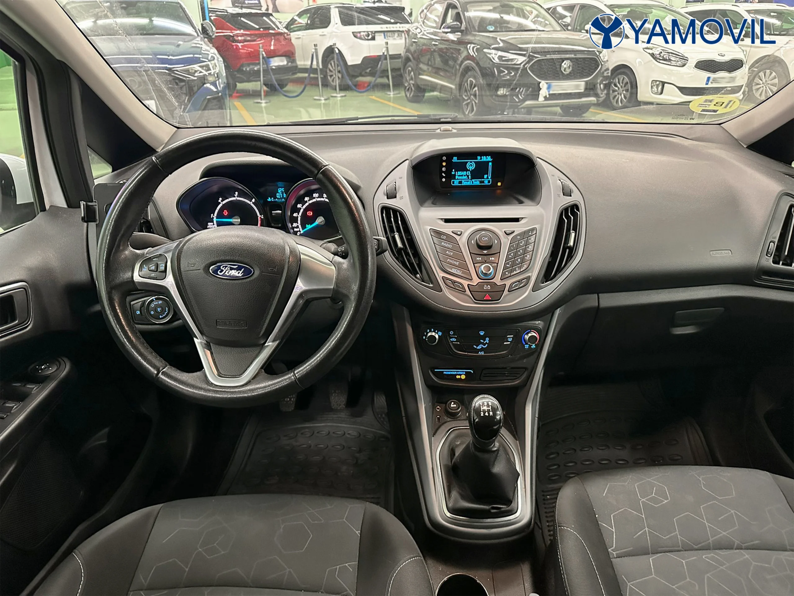 Ford B-Max 1.6 TDCi Trend 71 kW (95 CV) - Foto 5