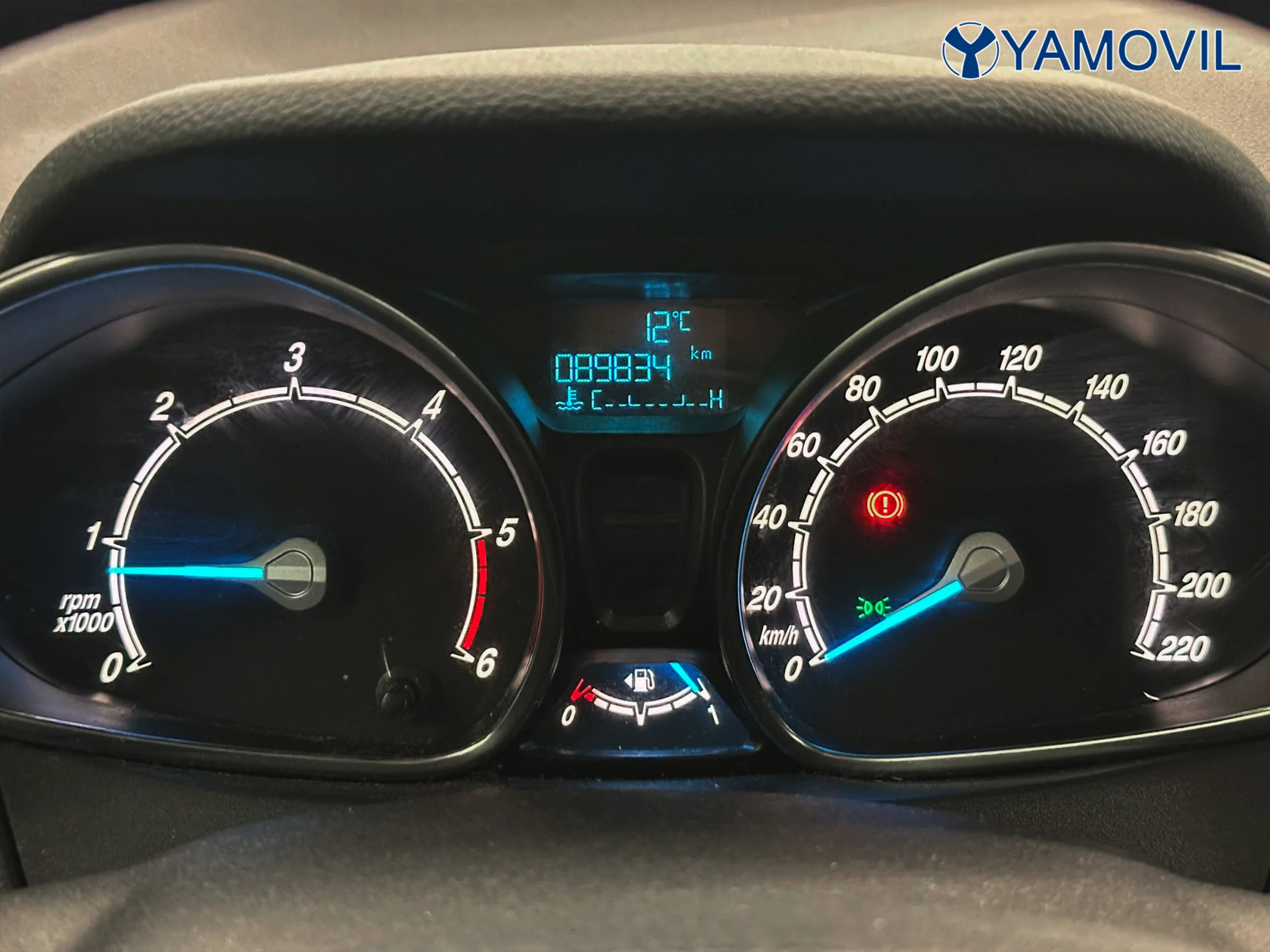 Ford B-Max 1.6 TDCi Trend 71 kW (95 CV) - Foto 6