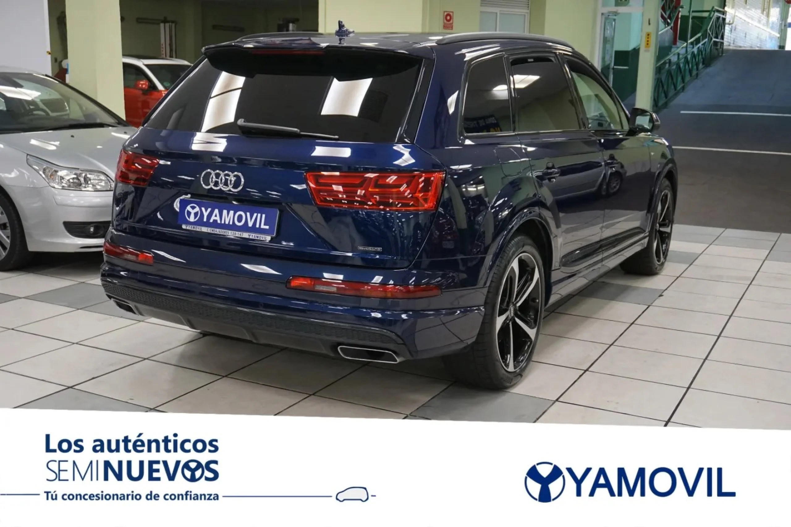 Audi Q7 Black line edition 3.0 TDI quattro 200 kW (272 CV) tiptronic - Foto 4