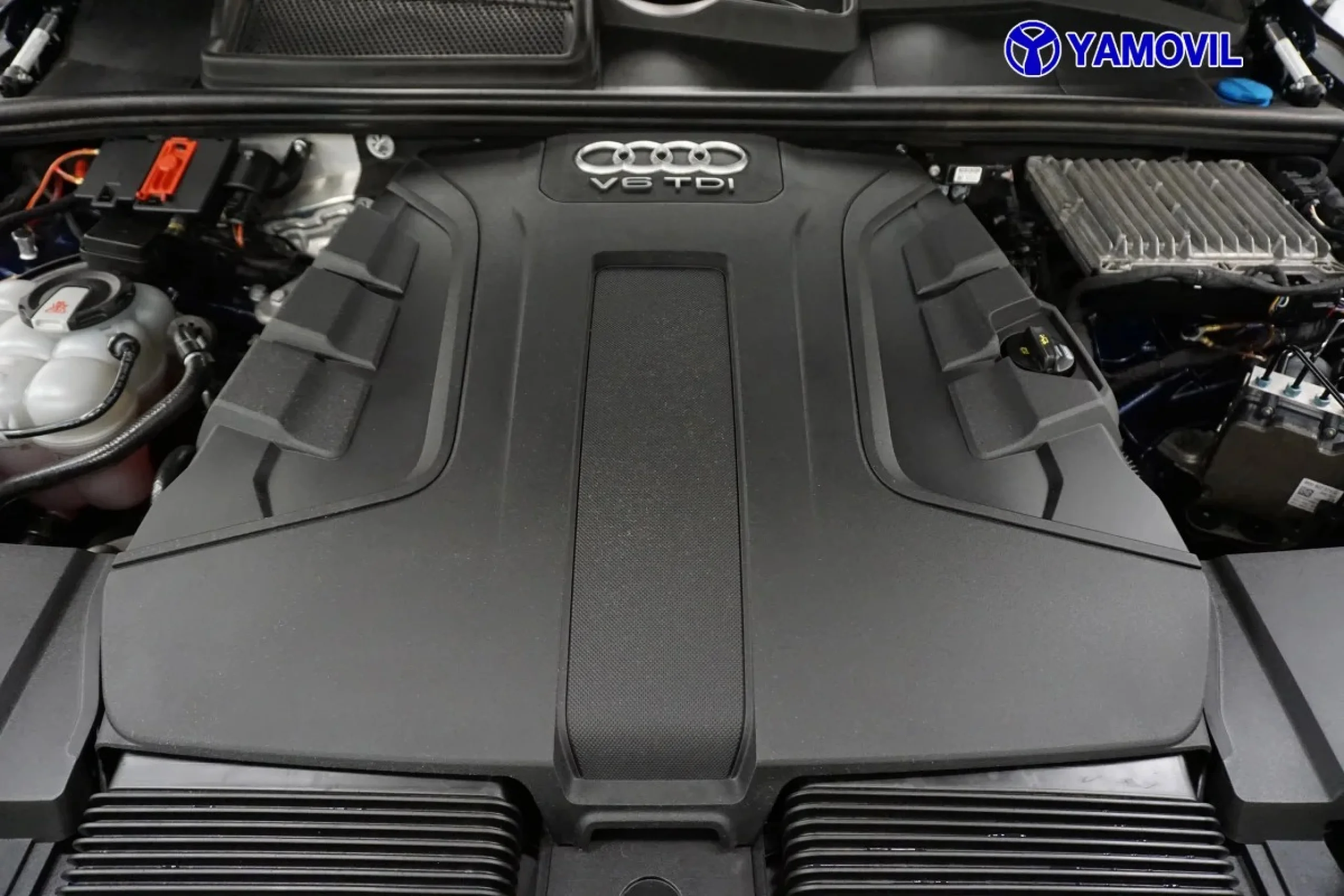 Audi Q7 Black line edition 3.0 TDI quattro 200 kW (272 CV) tiptronic - Foto 8