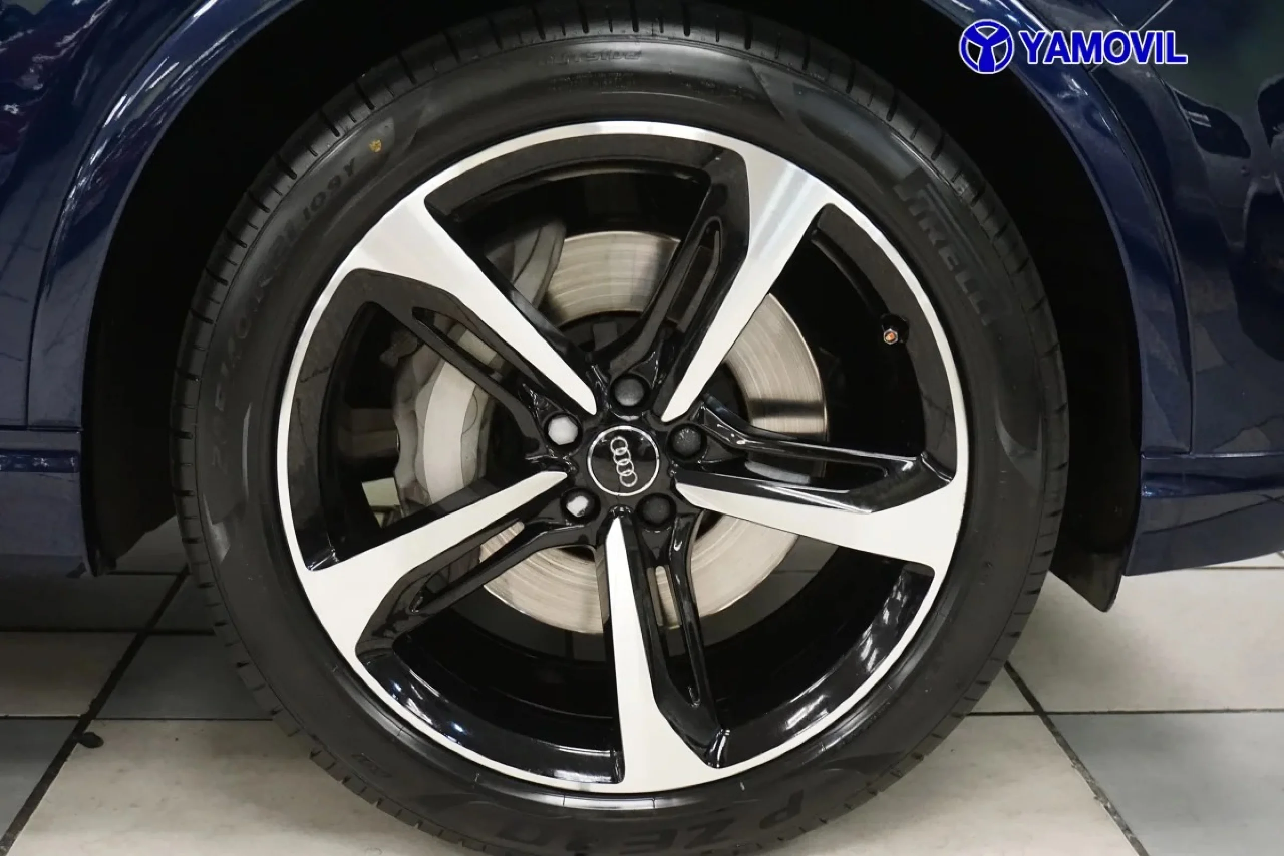 Audi Q7 Black line edition 3.0 TDI quattro 200 kW (272 CV) tiptronic - Foto 9