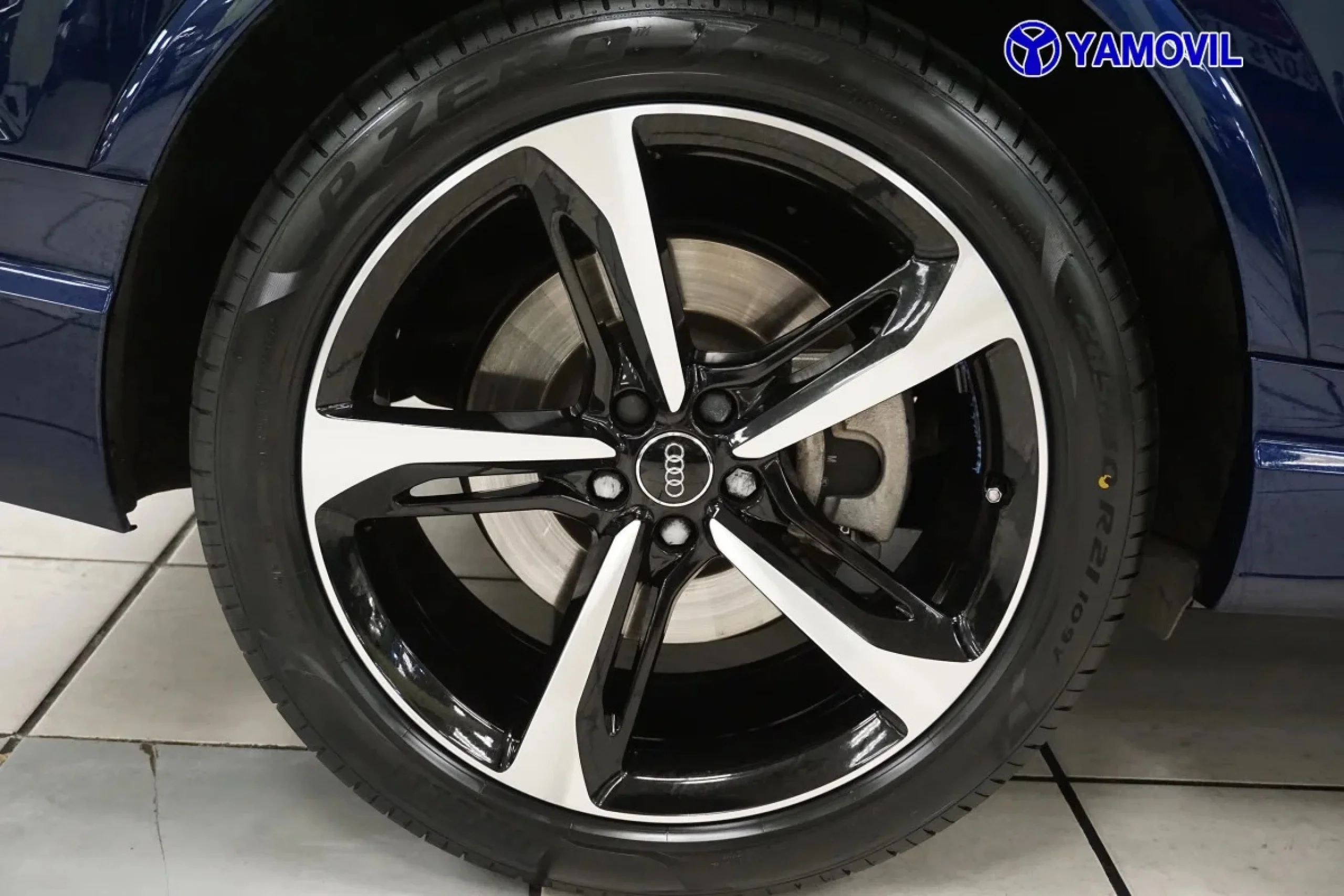 Audi Q7 Black line edition 3.0 TDI quattro 200 kW (272 CV) tiptronic - Foto 10