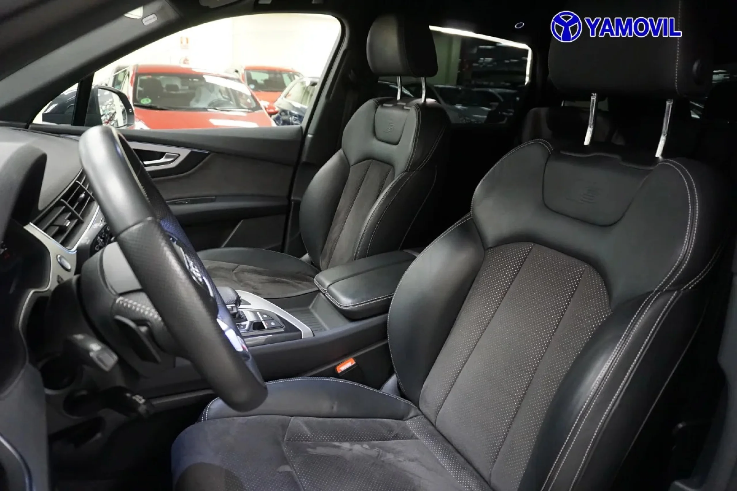 Audi Q7 Black line edition 3.0 TDI quattro 200 kW (272 CV) tiptronic - Foto 13