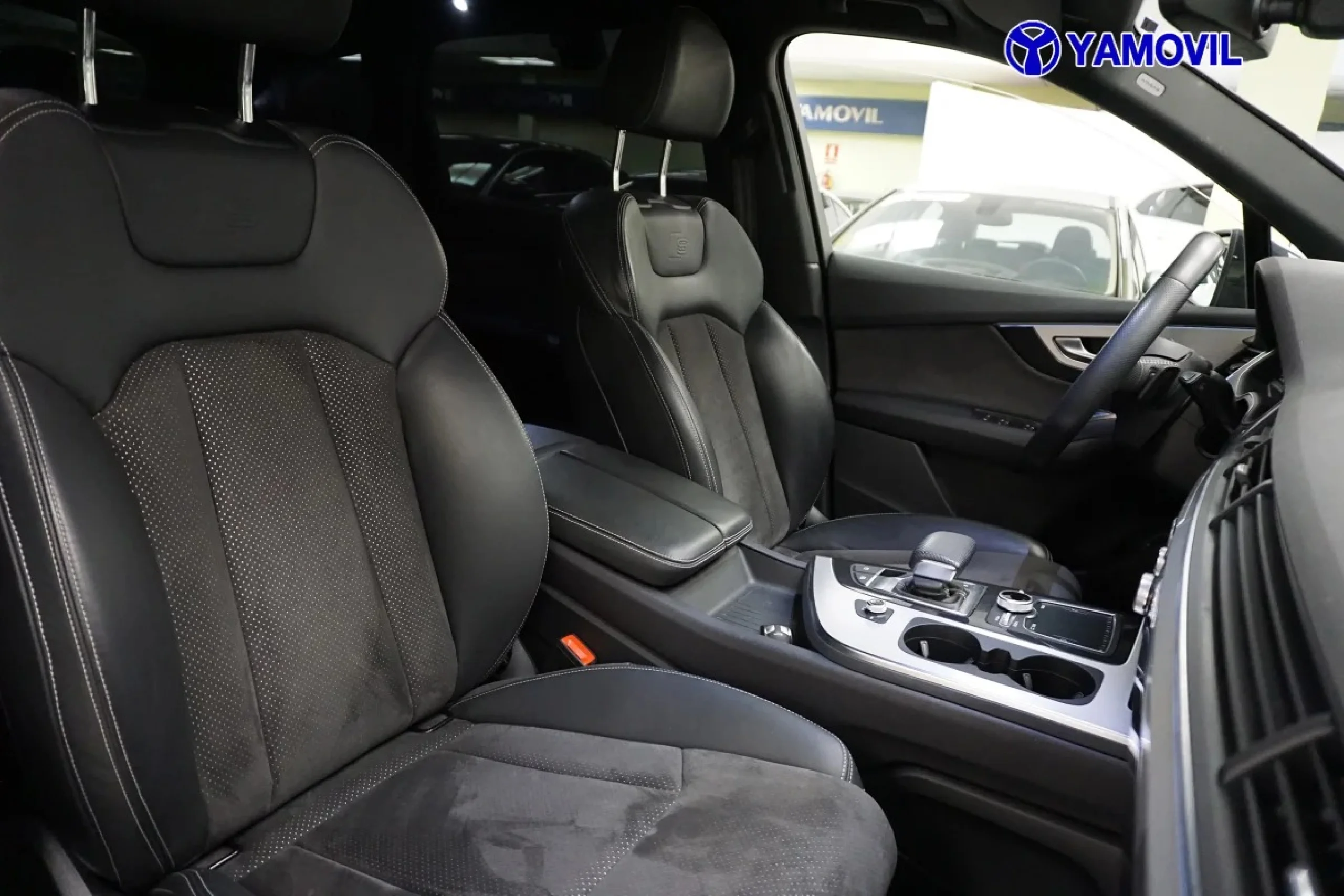 Audi Q7 Black line edition 3.0 TDI quattro 200 kW (272 CV) tiptronic - Foto 18