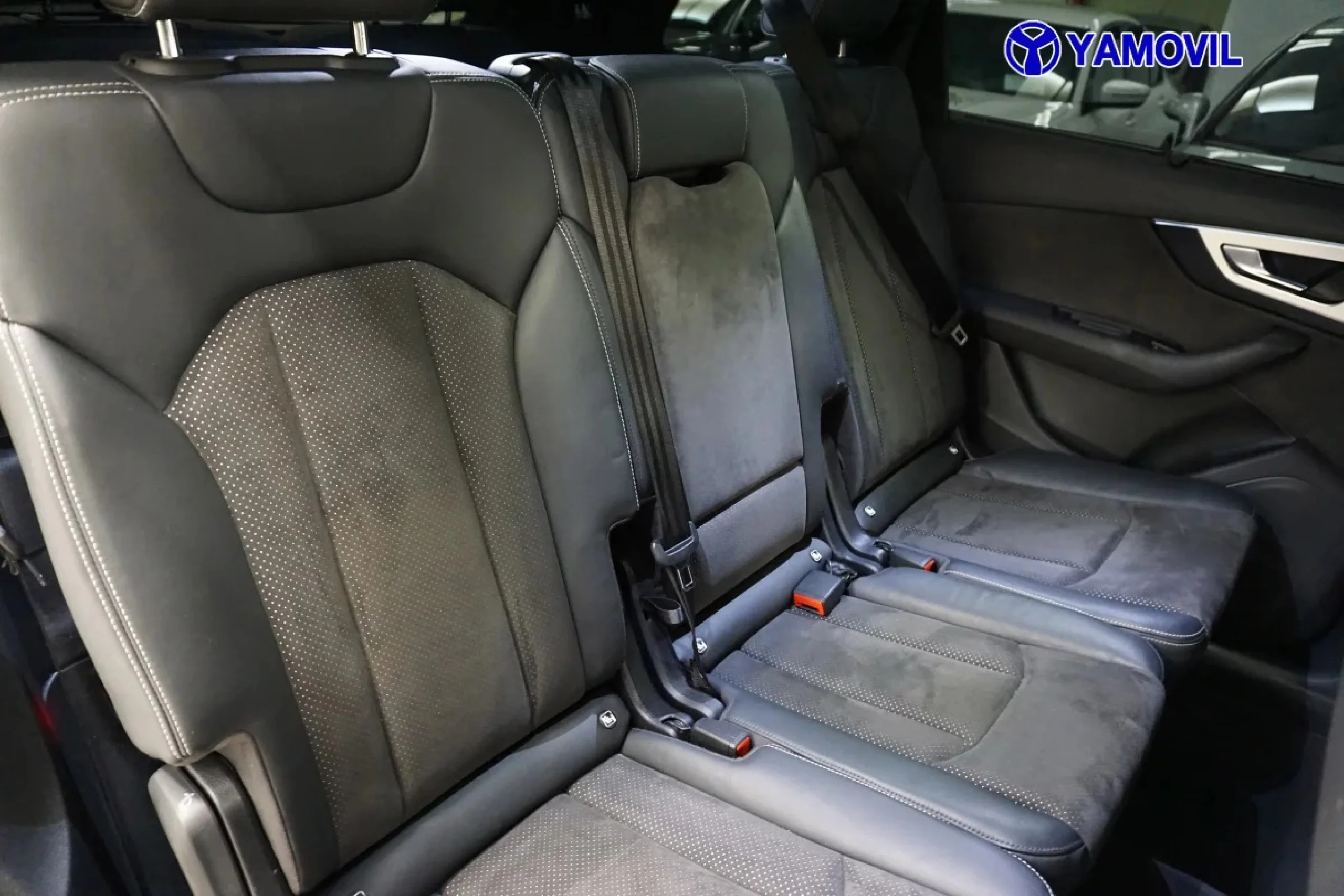 Audi Q7 Black line edition 3.0 TDI quattro 200 kW (272 CV) tiptronic - Foto 19