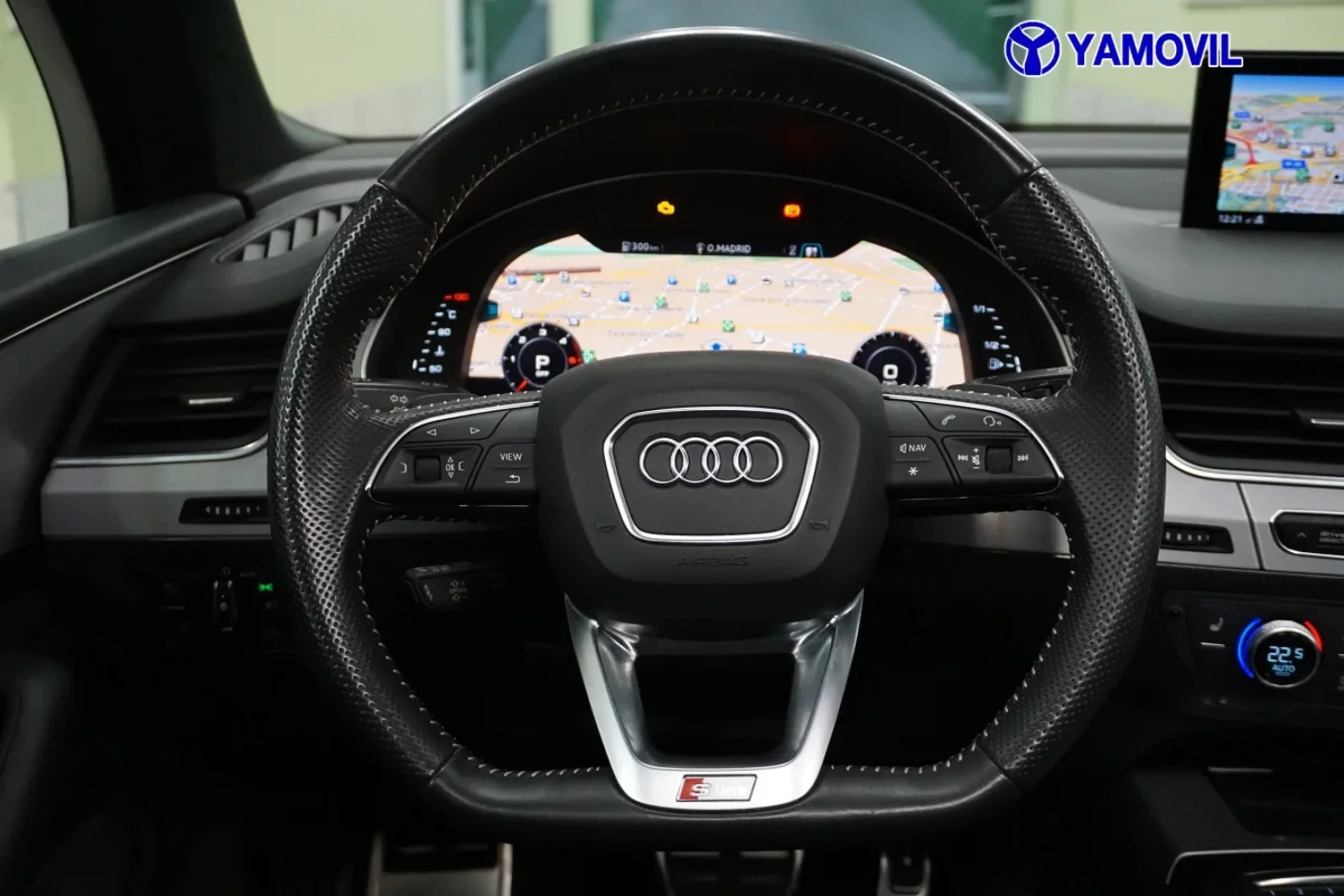 Audi Q7 Black line edition 3.0 TDI quattro 200 kW (272 CV) tiptronic - Foto 22