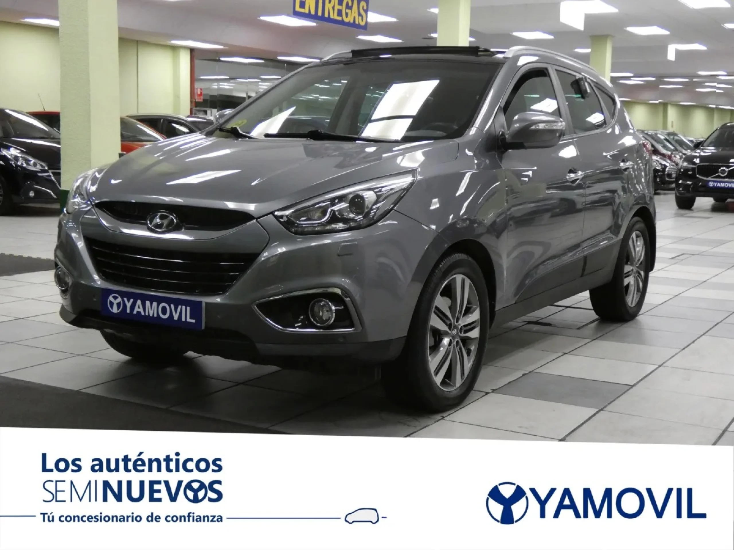 Hyundai IX35 2.0 CRDI Style 4x4 Aut. 135 kW (184 CV) - Foto 1
