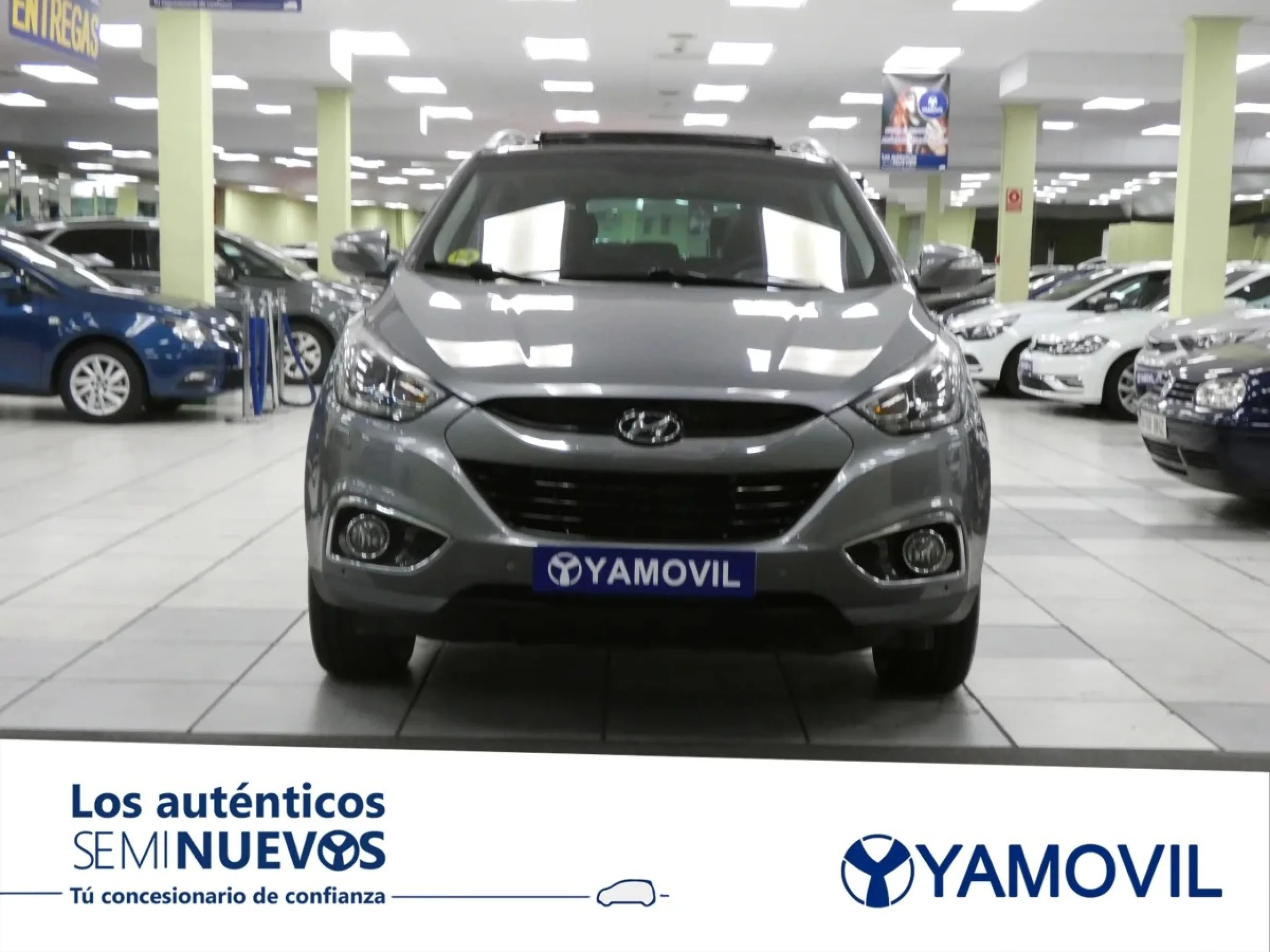 Hyundai IX35 2.0 CRDI Style 4x4 Aut. 135 kW (184 CV) - Foto 2