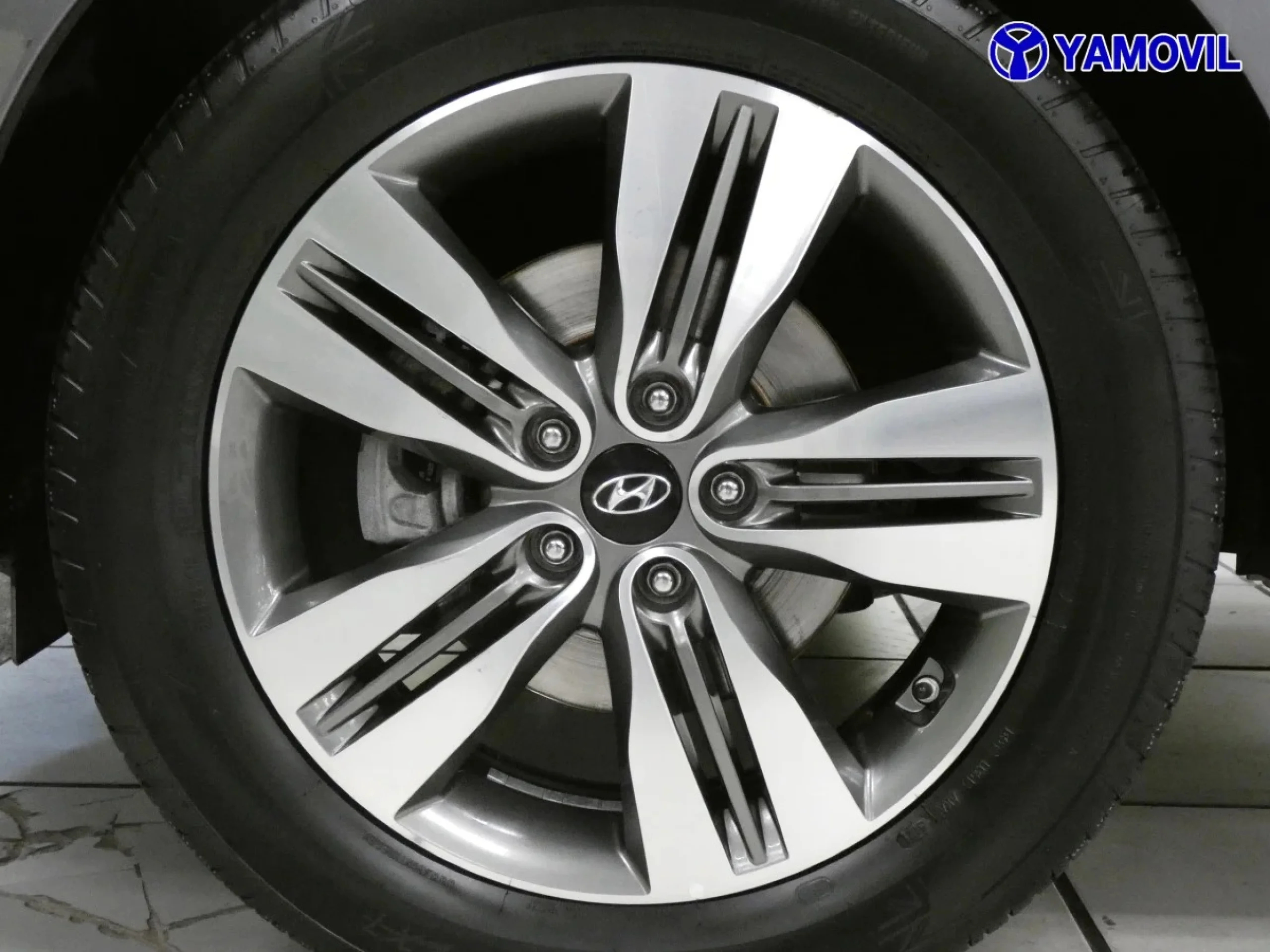 Hyundai IX35 2.0 CRDI Style 4x4 Aut. 135 kW (184 CV) - Foto 9