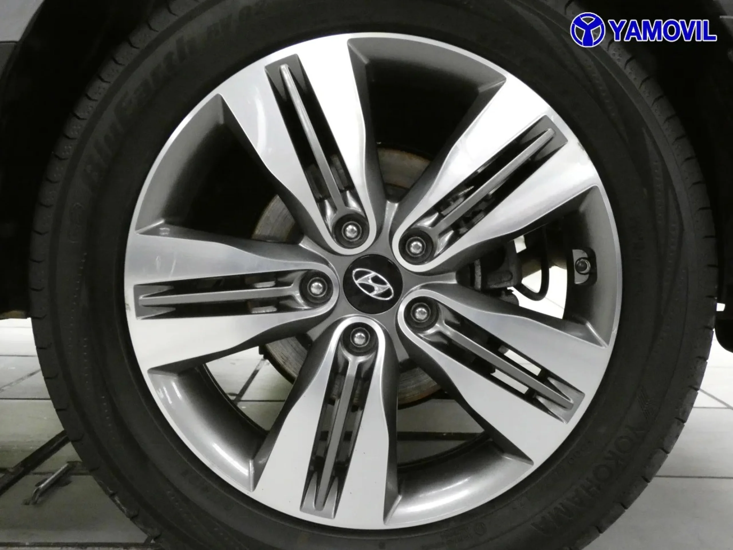 Hyundai IX35 2.0 CRDI Style 4x4 Aut. 135 kW (184 CV) - Foto 10