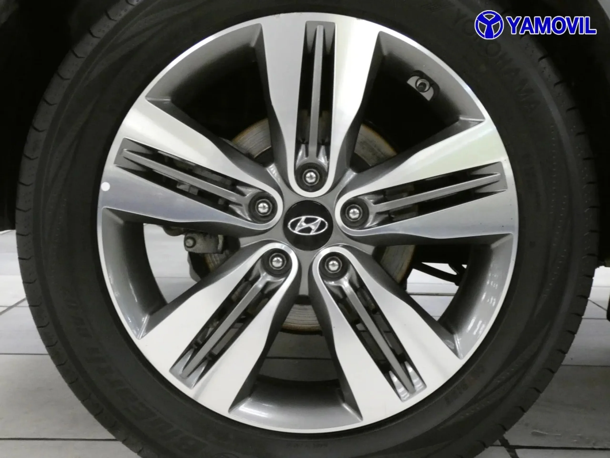 Hyundai IX35 2.0 CRDI Style 4x4 Aut. 135 kW (184 CV) - Foto 11