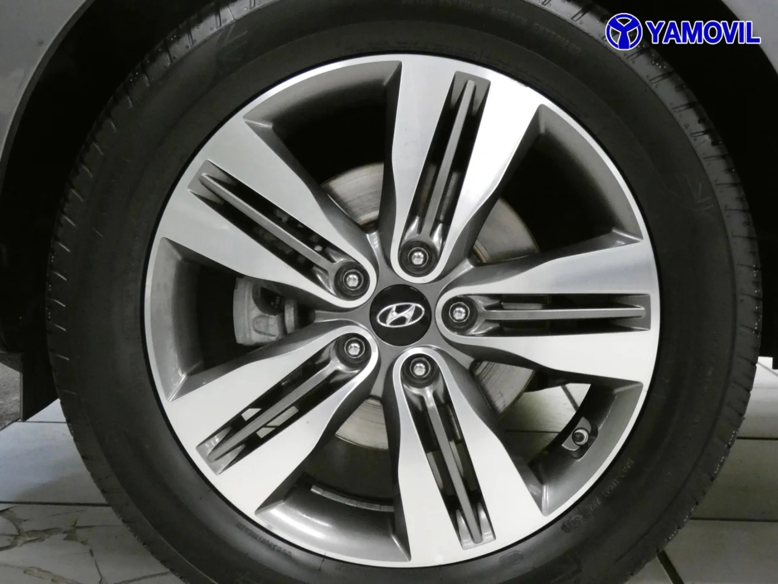 Hyundai IX35 2.0 CRDI Style 4x4 Aut. 135 kW (184 CV) - Foto 12