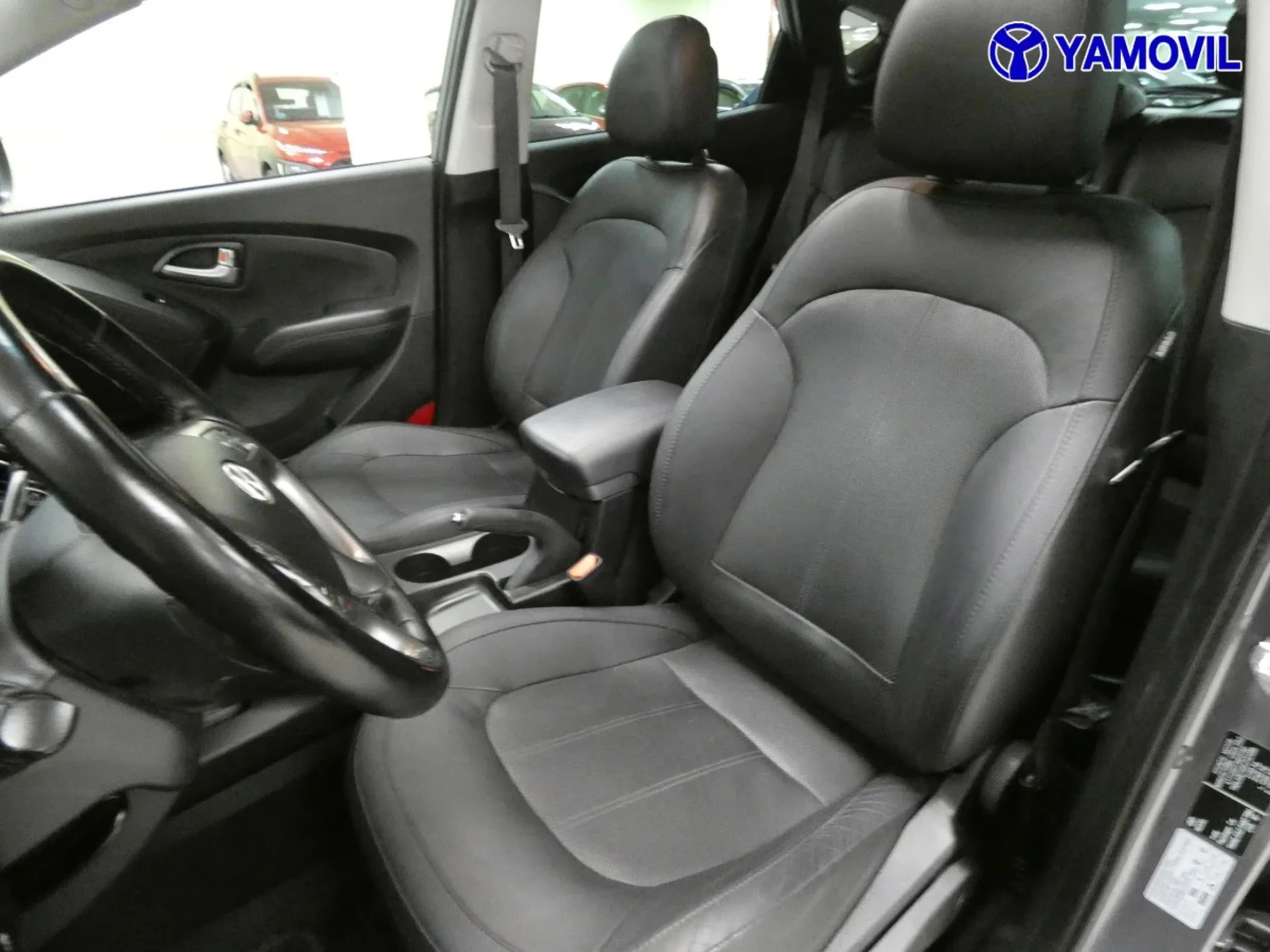 Hyundai IX35 2.0 CRDI Style 4x4 Aut. 135 kW (184 CV) - Foto 13