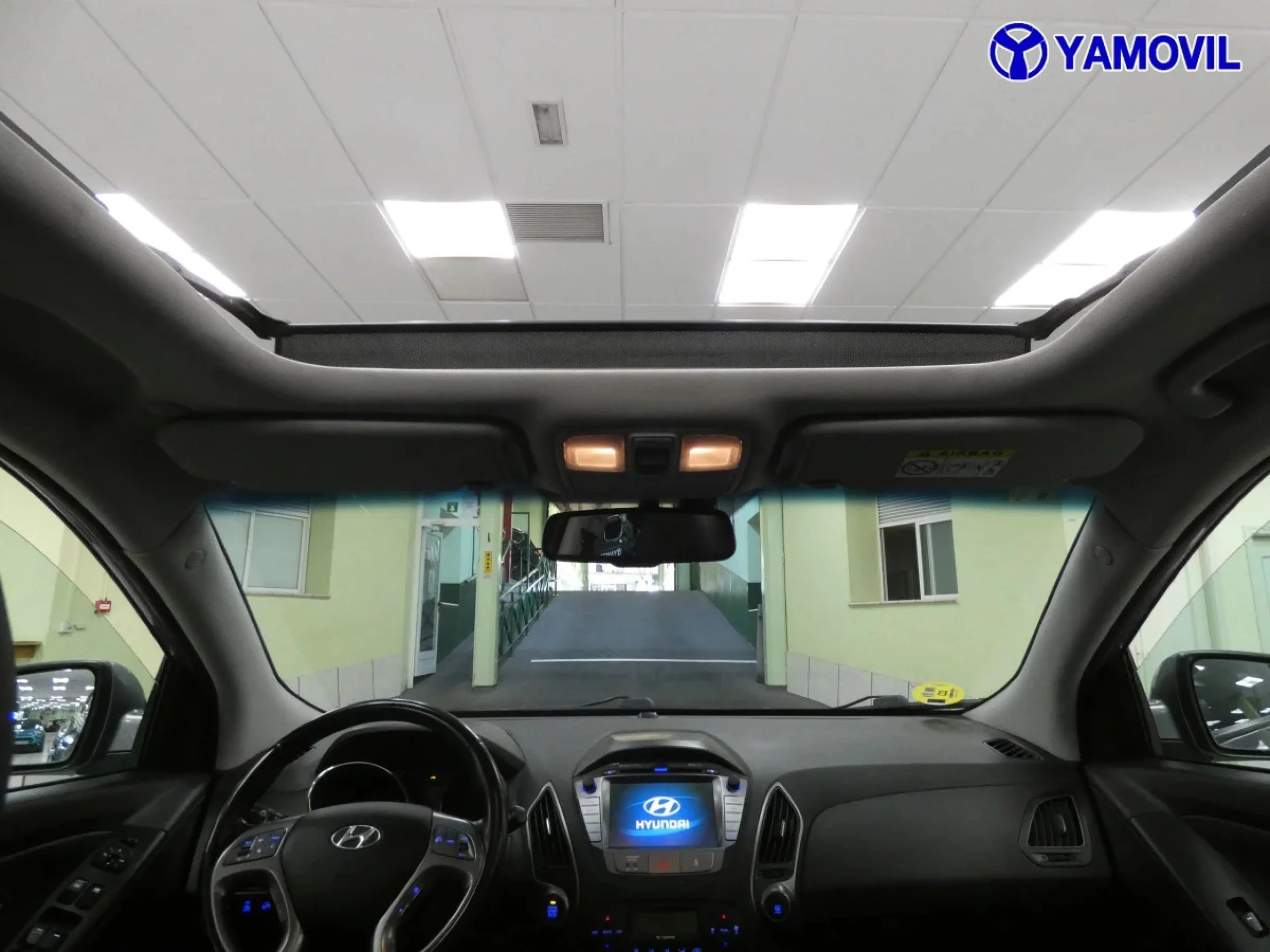 Hyundai IX35 2.0 CRDI Style 4x4 Aut. 135 kW (184 CV) - Foto 17