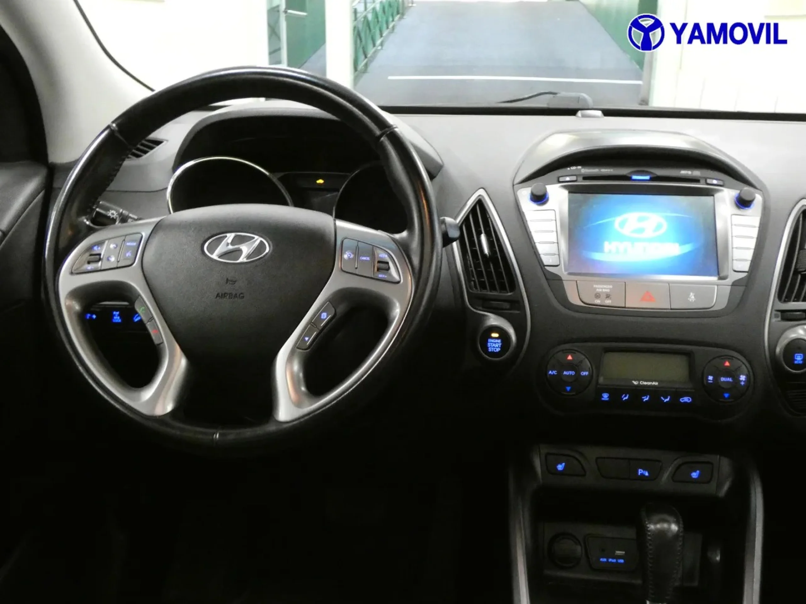 Hyundai IX35 2.0 CRDI Style 4x4 Aut. 135 kW (184 CV) - Foto 18