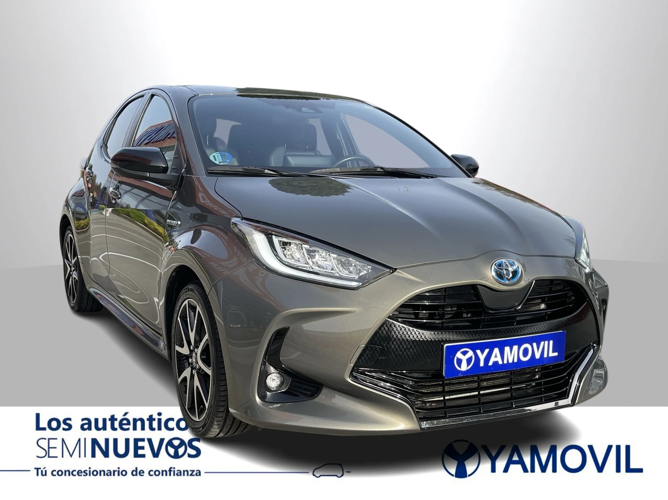 Toyota Yaris 120H Style 85 kW (116 CV) - Foto 2