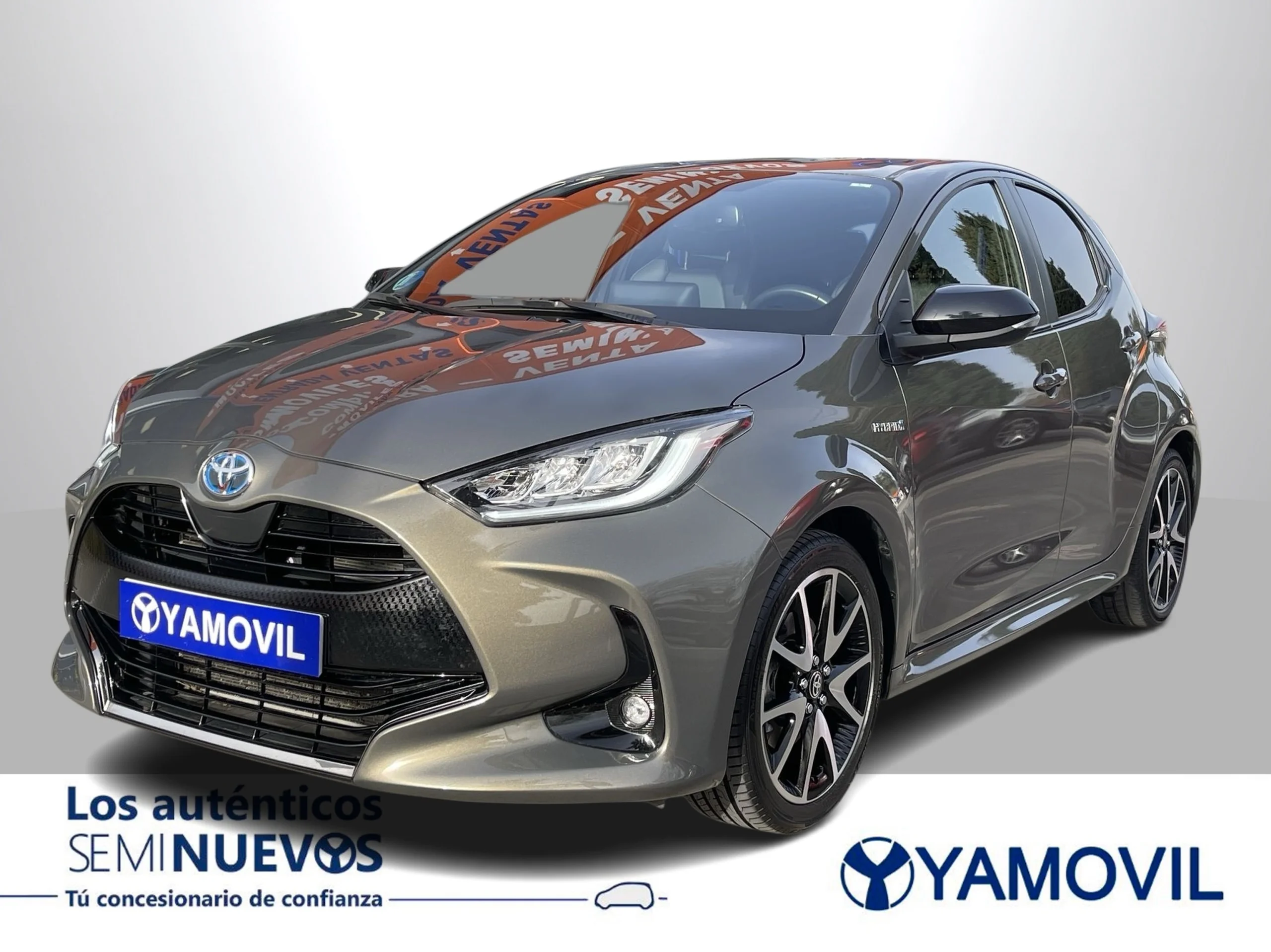 Toyota Yaris 120H Style 85 kW (116 CV) - Foto 3