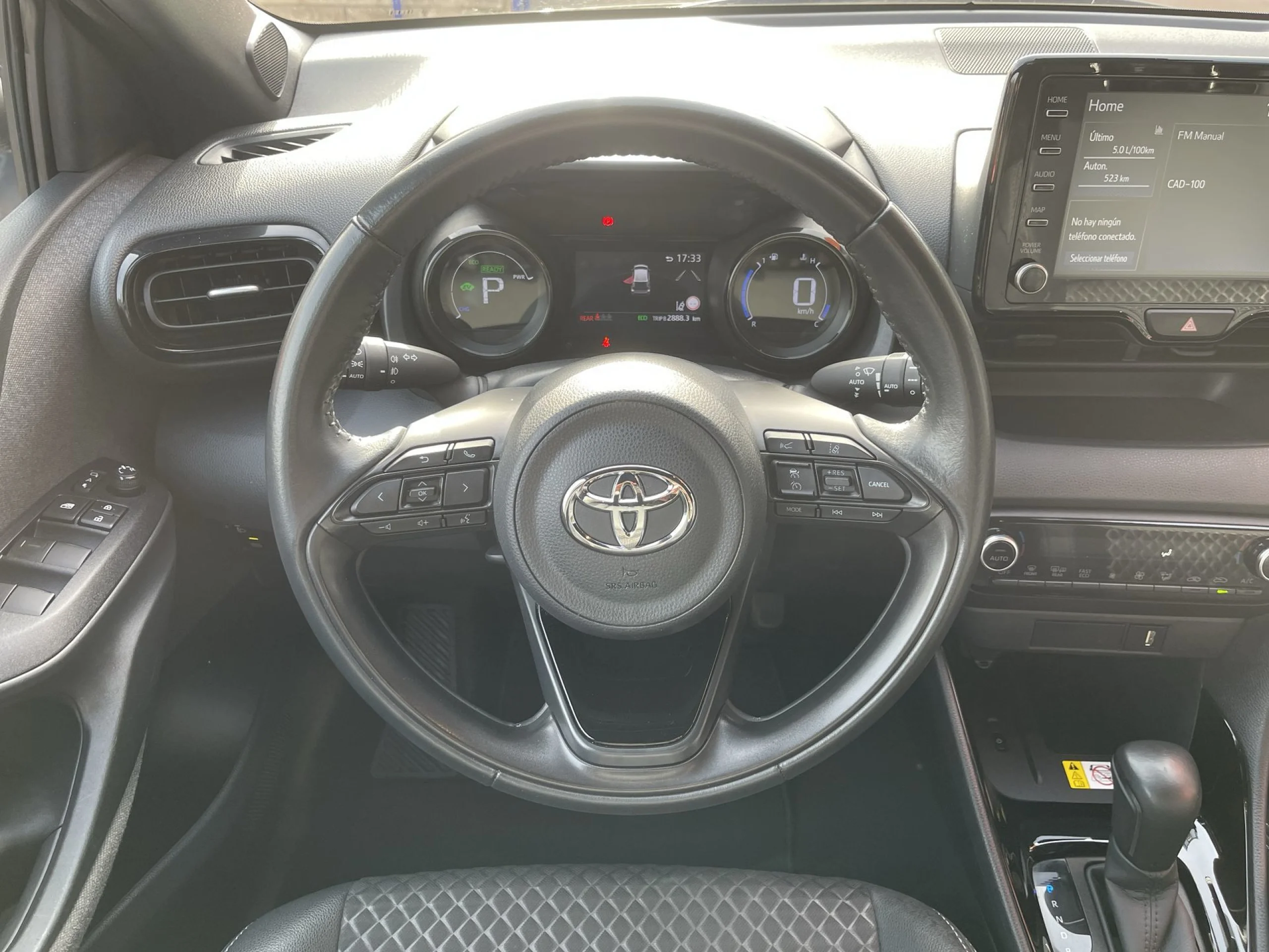 Toyota Yaris 120H Style 85 kW (116 CV) - Foto 10