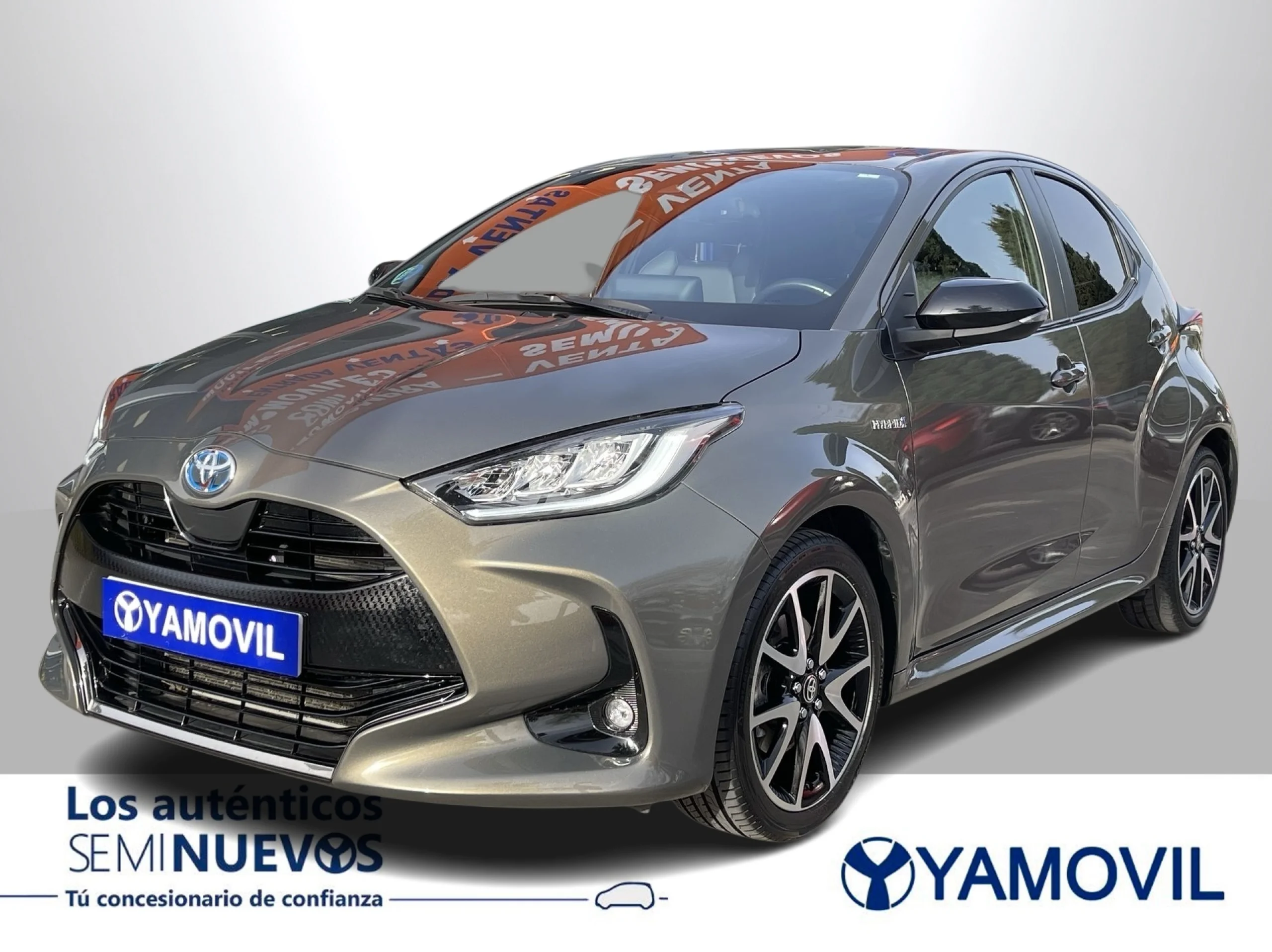 Toyota Yaris 120H Style 85 kW (116 CV) - Foto 1