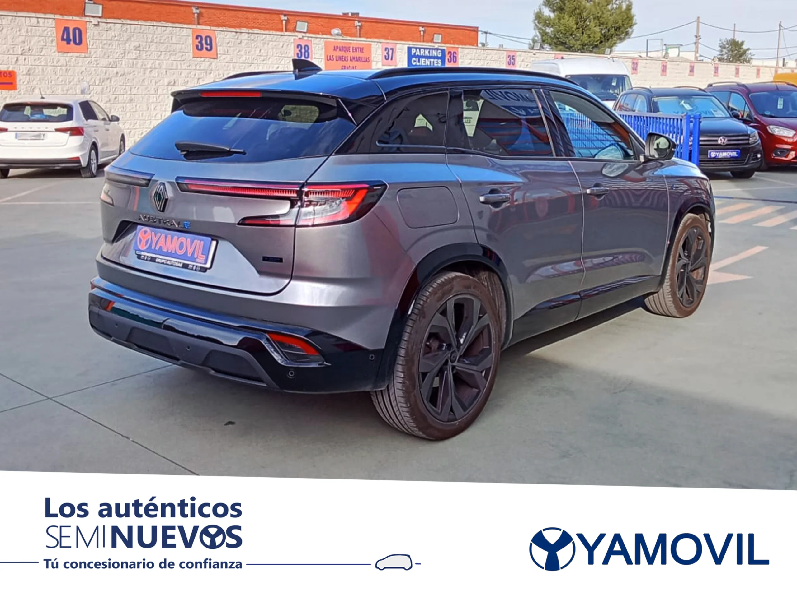 Renault Austral Iconic Esprit Alpine E-Tech Full Hybrid 147 kW (200 CV) - Foto 2