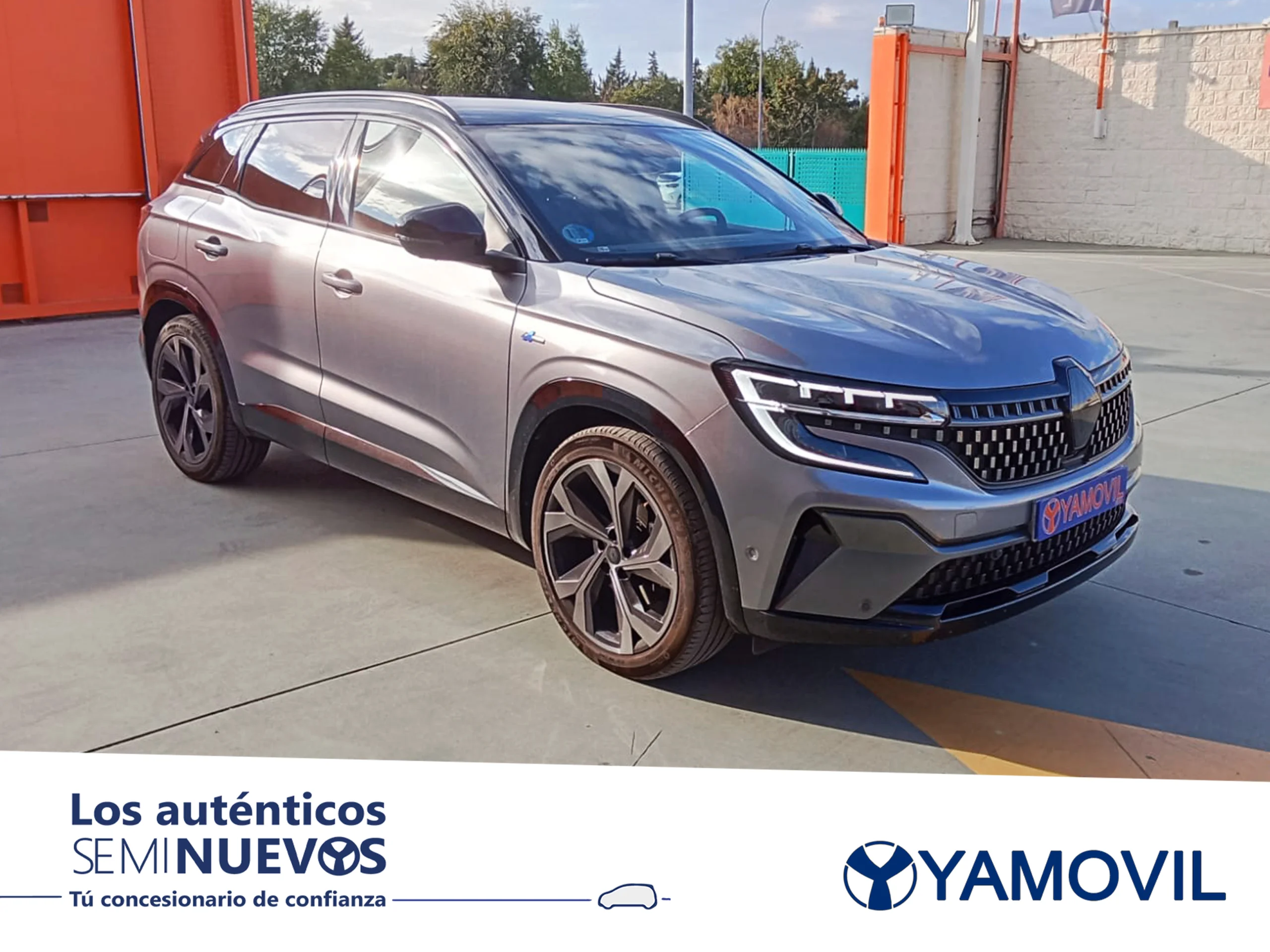 Renault Austral Iconic Esprit Alpine E-Tech Full Hybrid 147 kW (200 CV) - Foto 3