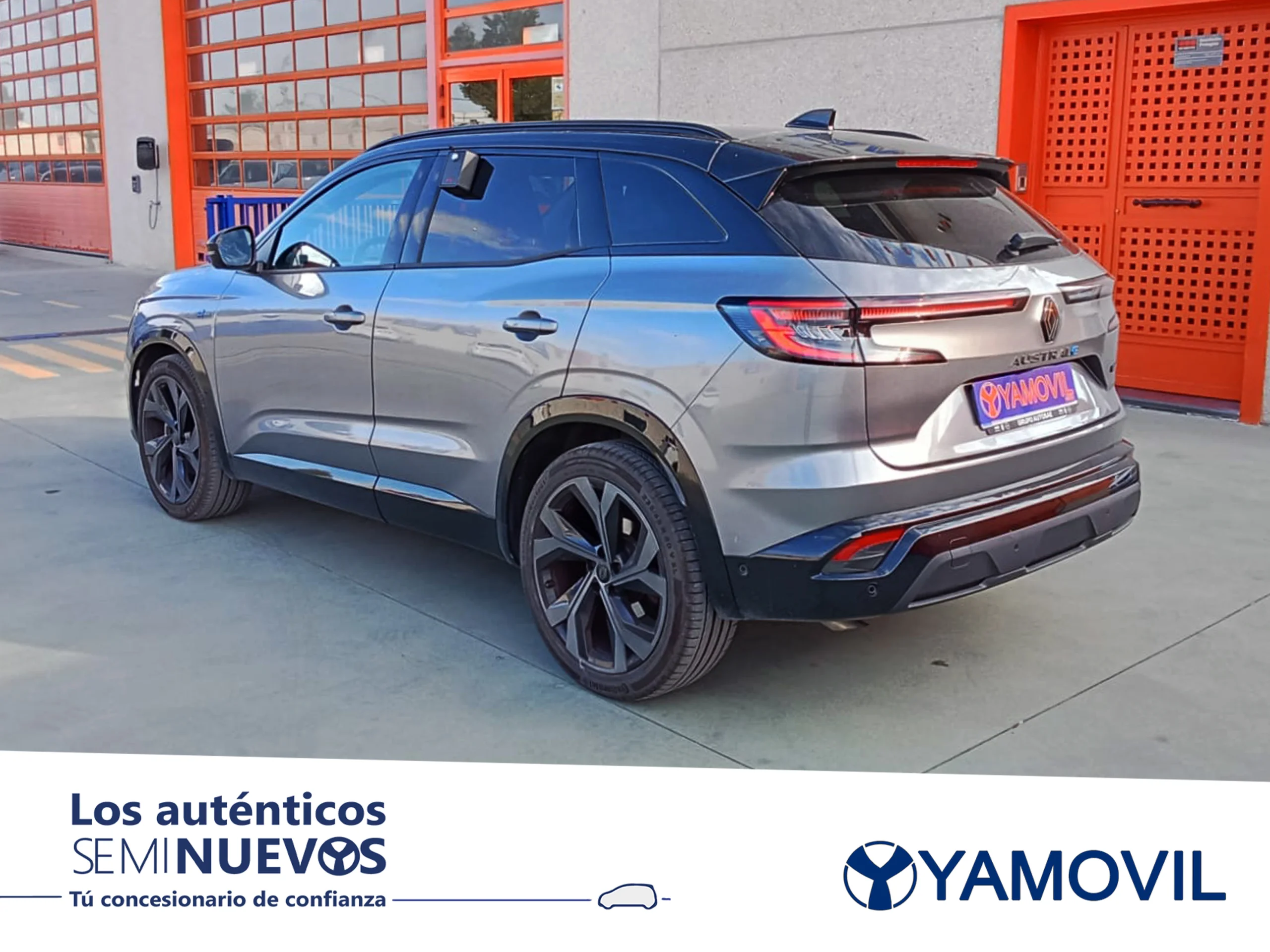 Renault Austral Iconic Esprit Alpine E-Tech Full Hybrid 147 kW (200 CV) - Foto 4