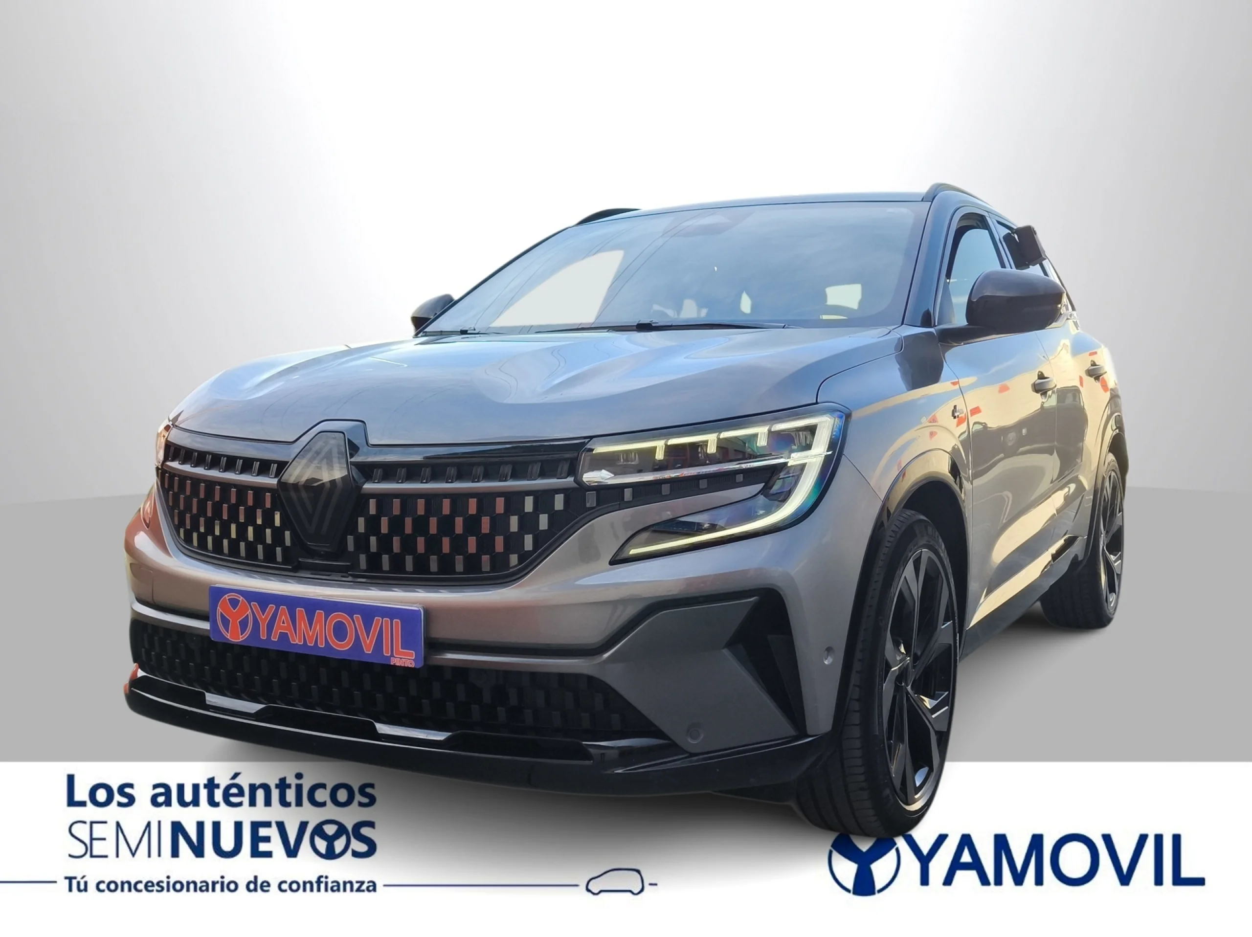 Renault Austral Iconic Esprit Alpine E-Tech Full Hybrid 147 kW (200 CV) - Foto 1