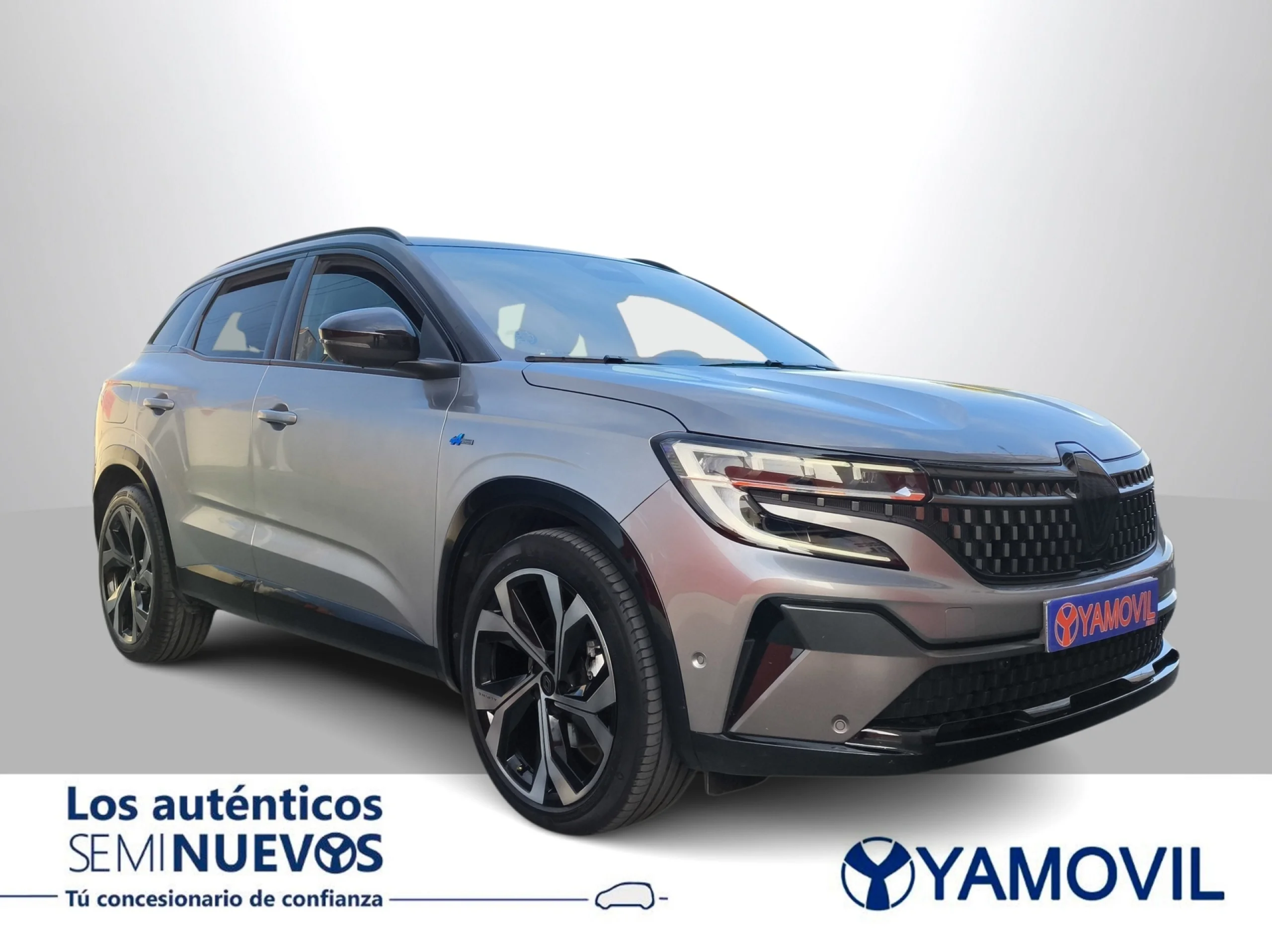 Renault Austral Iconic Esprit Alpine E-Tech Full Hybrid 147 kW (200 CV) - Foto 2