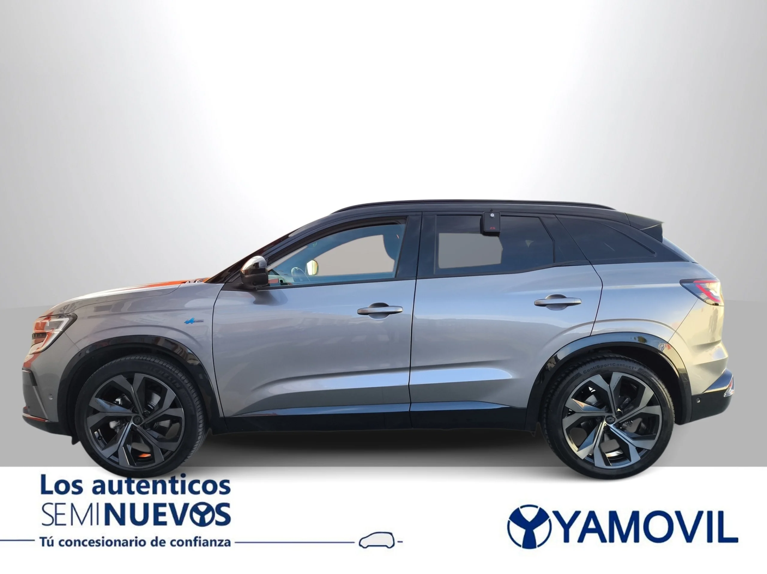 Renault Austral Iconic Esprit Alpine E-Tech Full Hybrid 147 kW (200 CV) - Foto 4